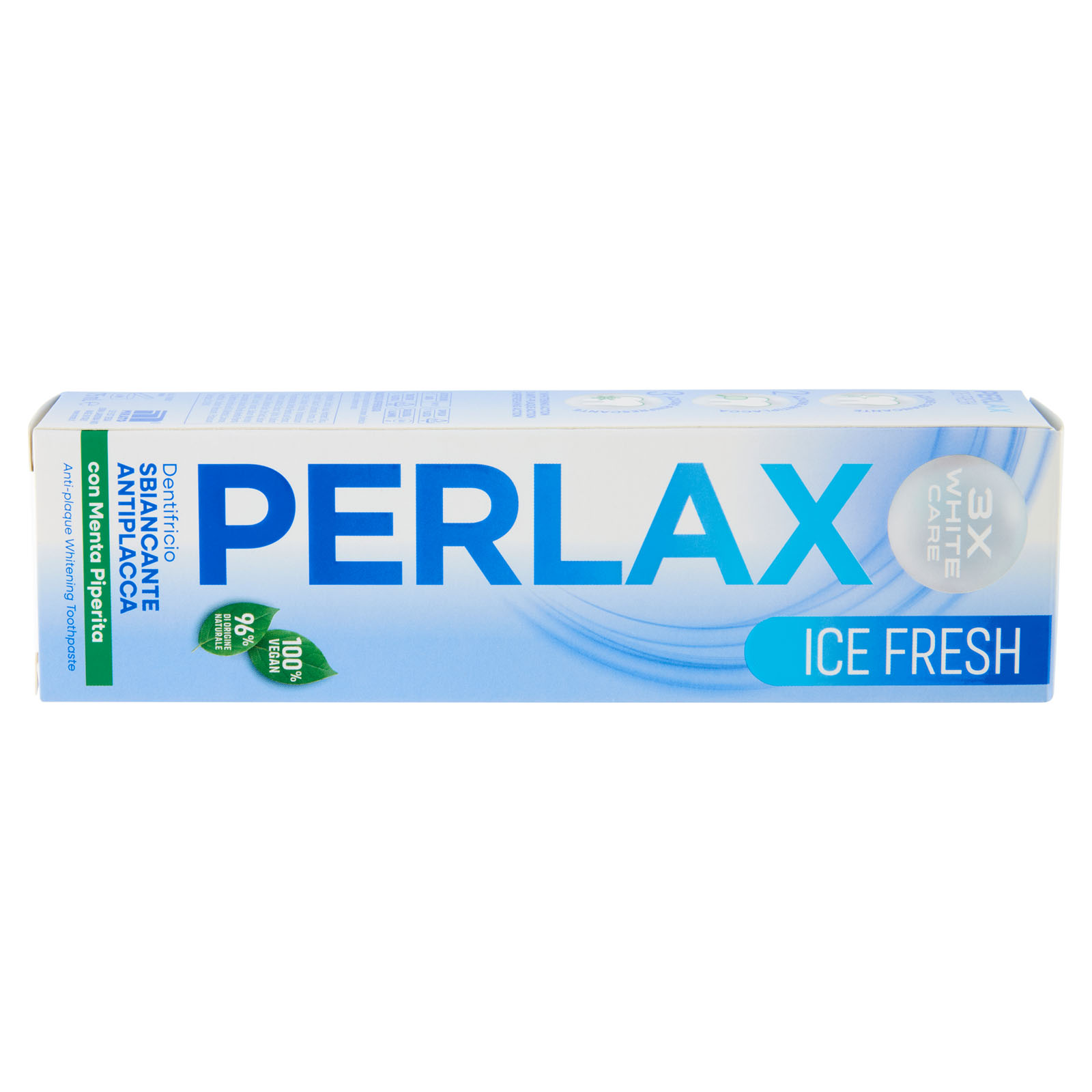 Ice Fresh Dentifricio Sbiancante Antiplacca 75 ml
