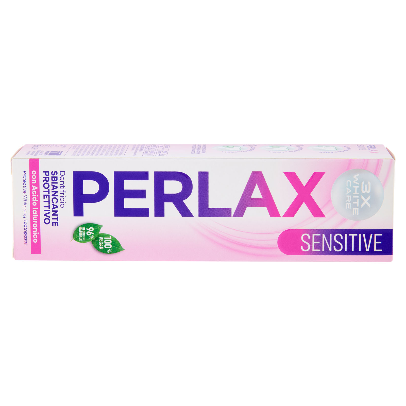 Sensitive Dentifricio Sbiancante Protettivo 75 ml