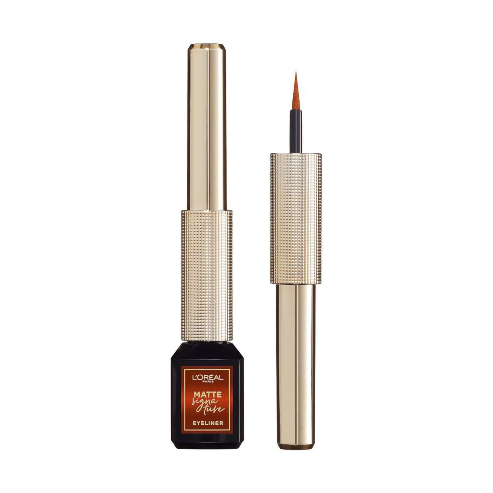 Eyeliner Matte Signature Signature 07 copper