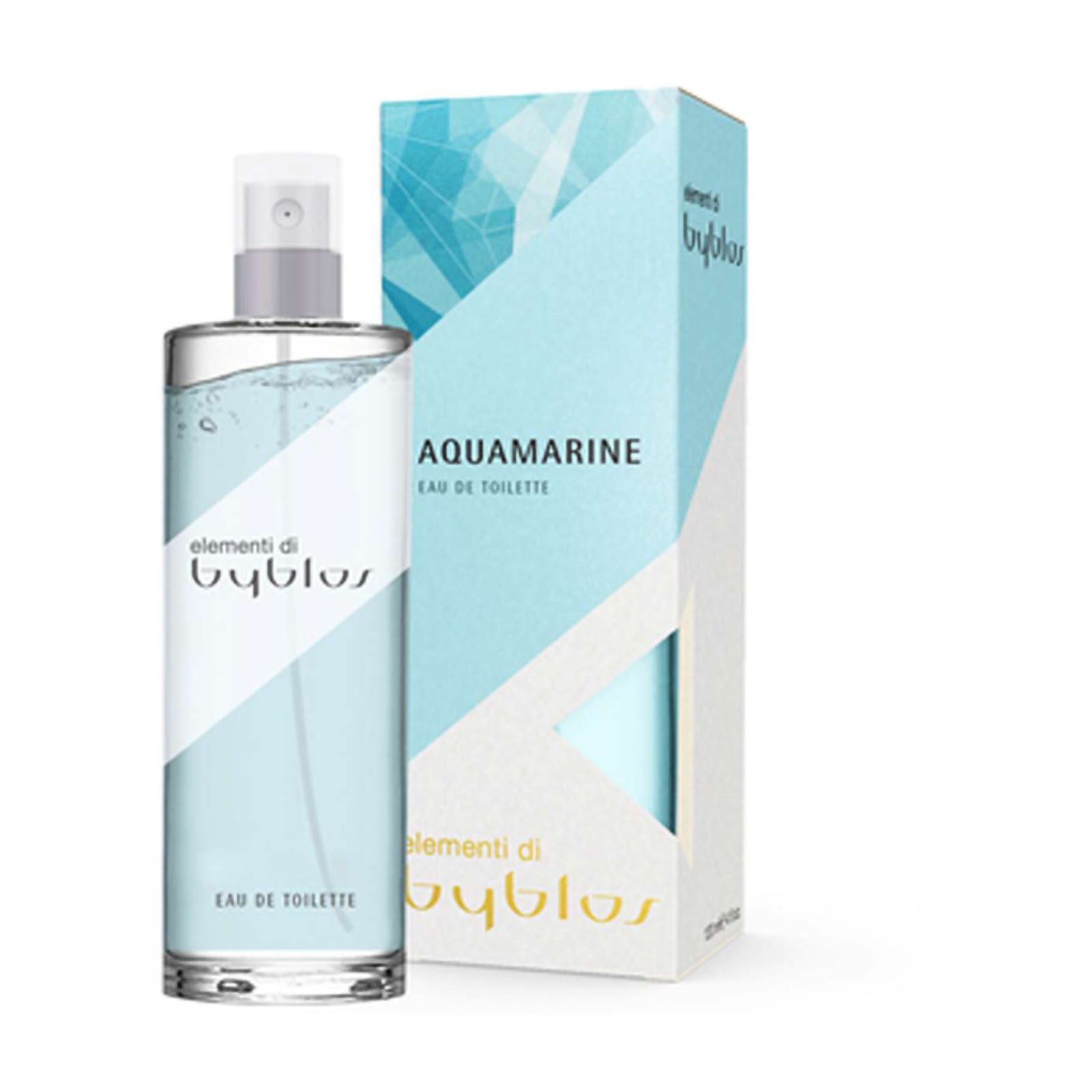 Aquamarine - Eau De Toilette 120 ml
