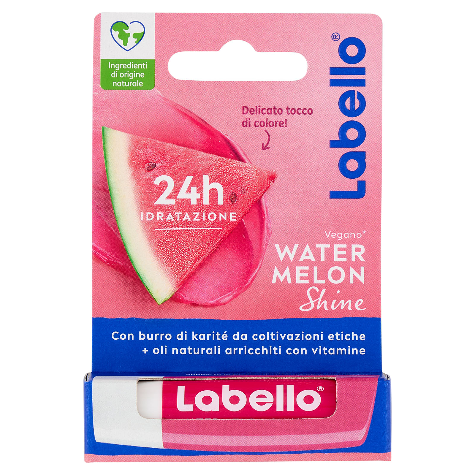 Watermelon Shine - Balsamo Labbra 4,8 g