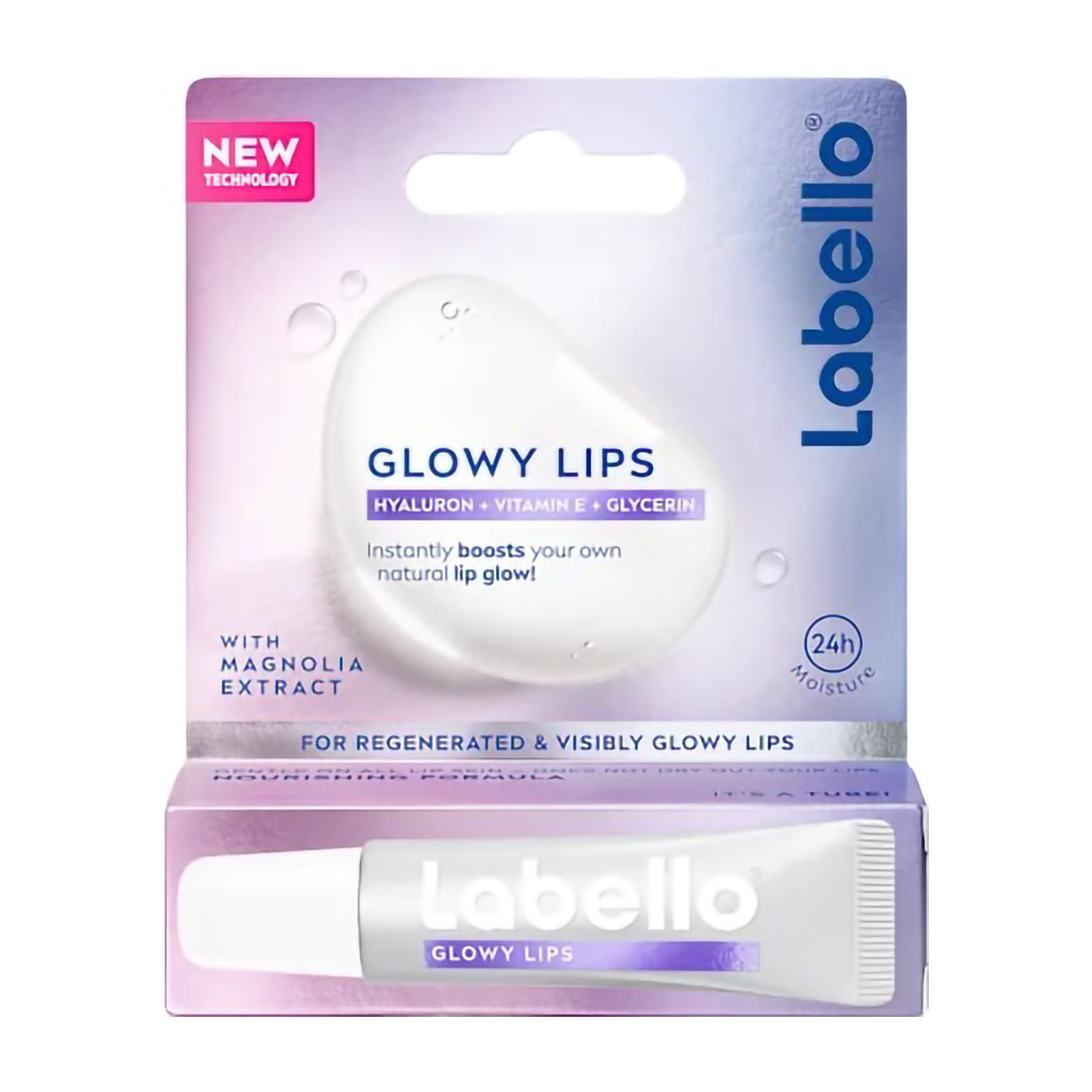 Glowy Lips Magnolia - Balsamo Labbra 10 ml