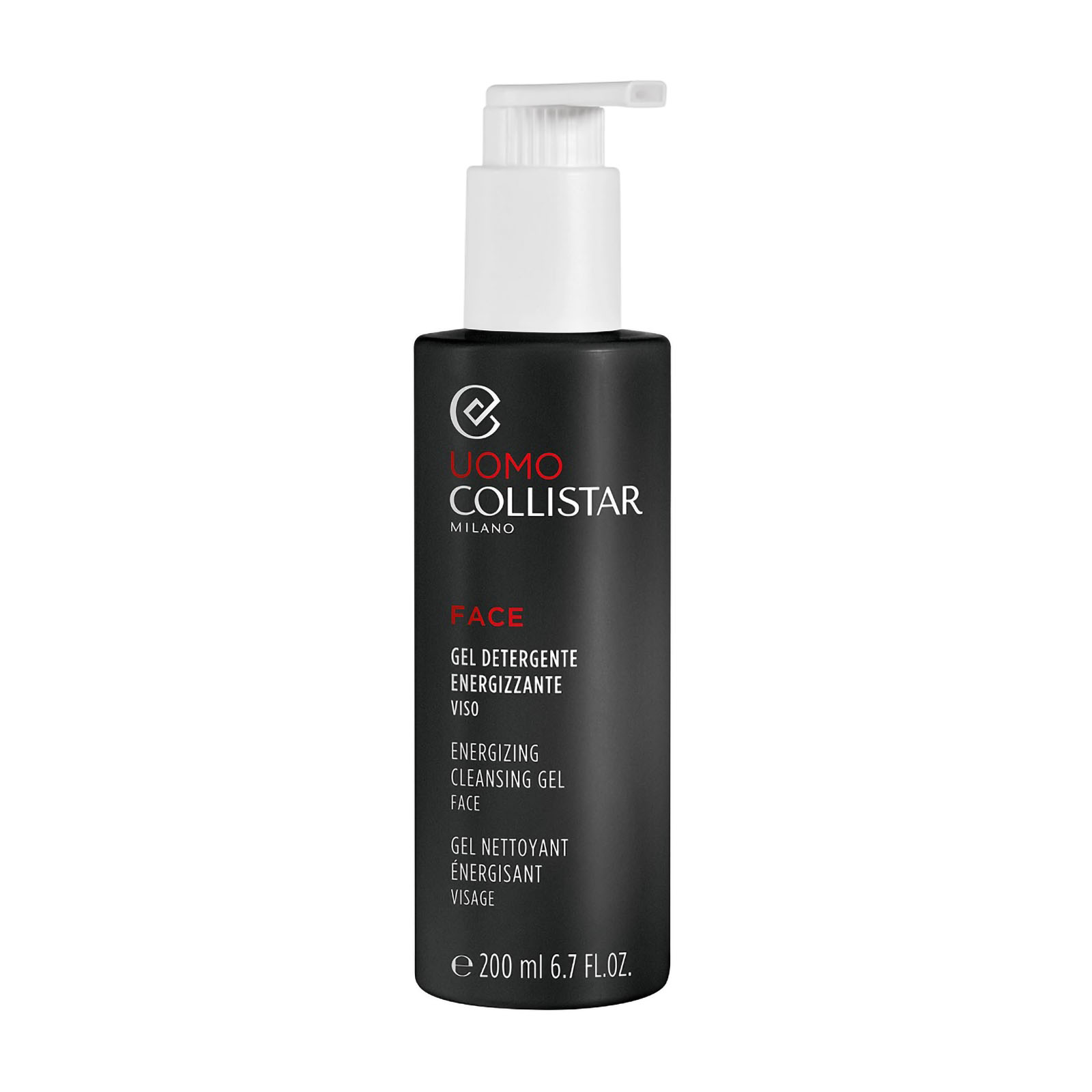 Collistar Linea Gel Detergente Energizzante Viso Trasparente da Donna, Marionnaud - Immagine 4