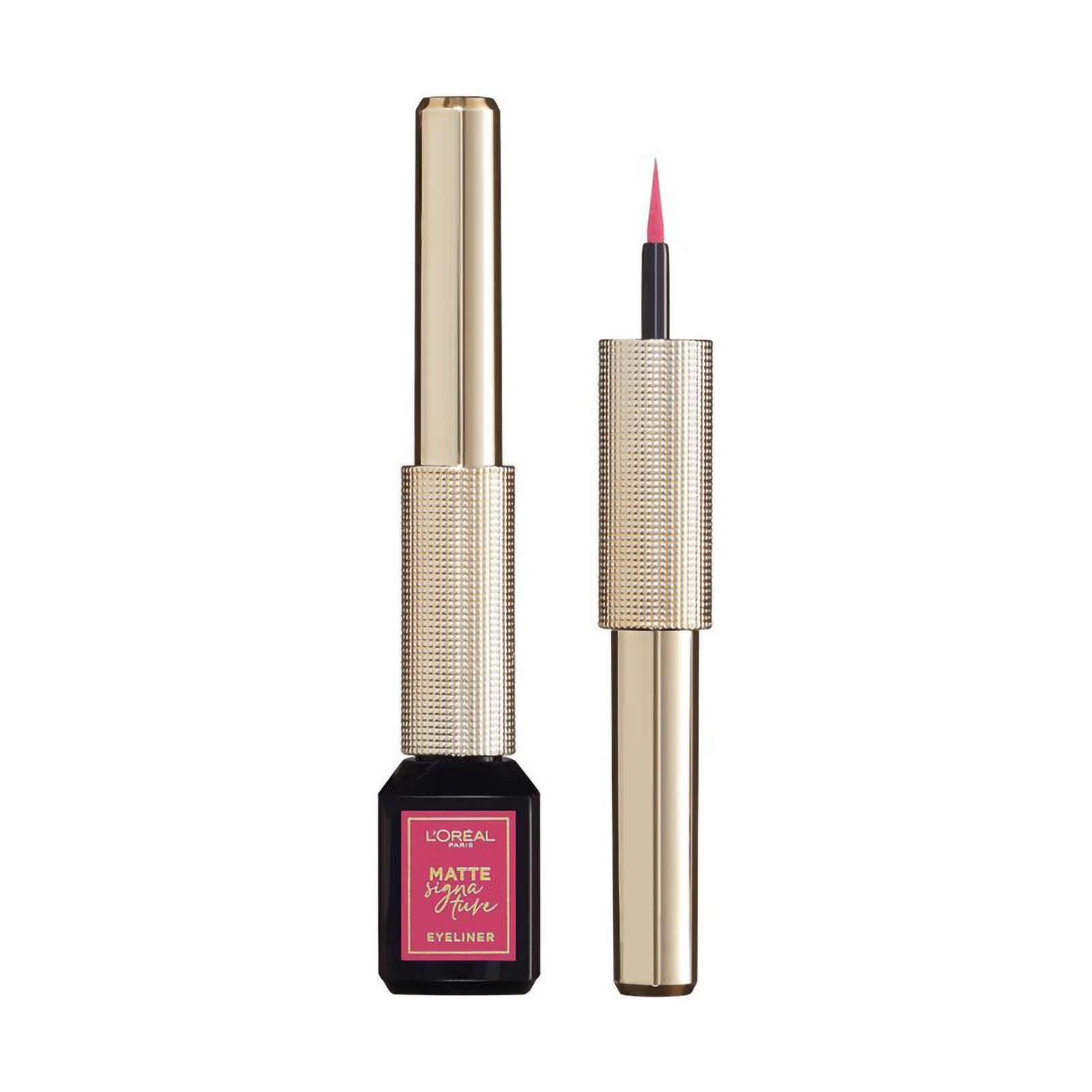 Eyeliner Matte Signature Signature 09 fuschia