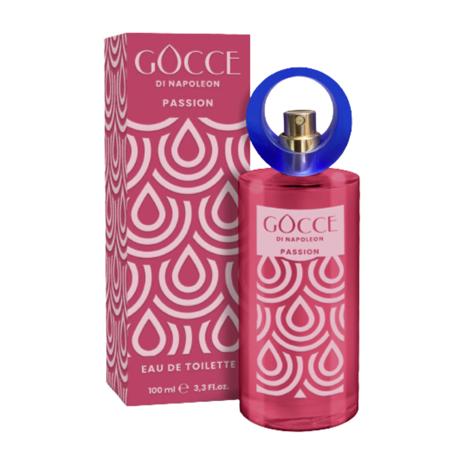 Gocce Di Napoleon Passion - Eau De Toilette 100 ml