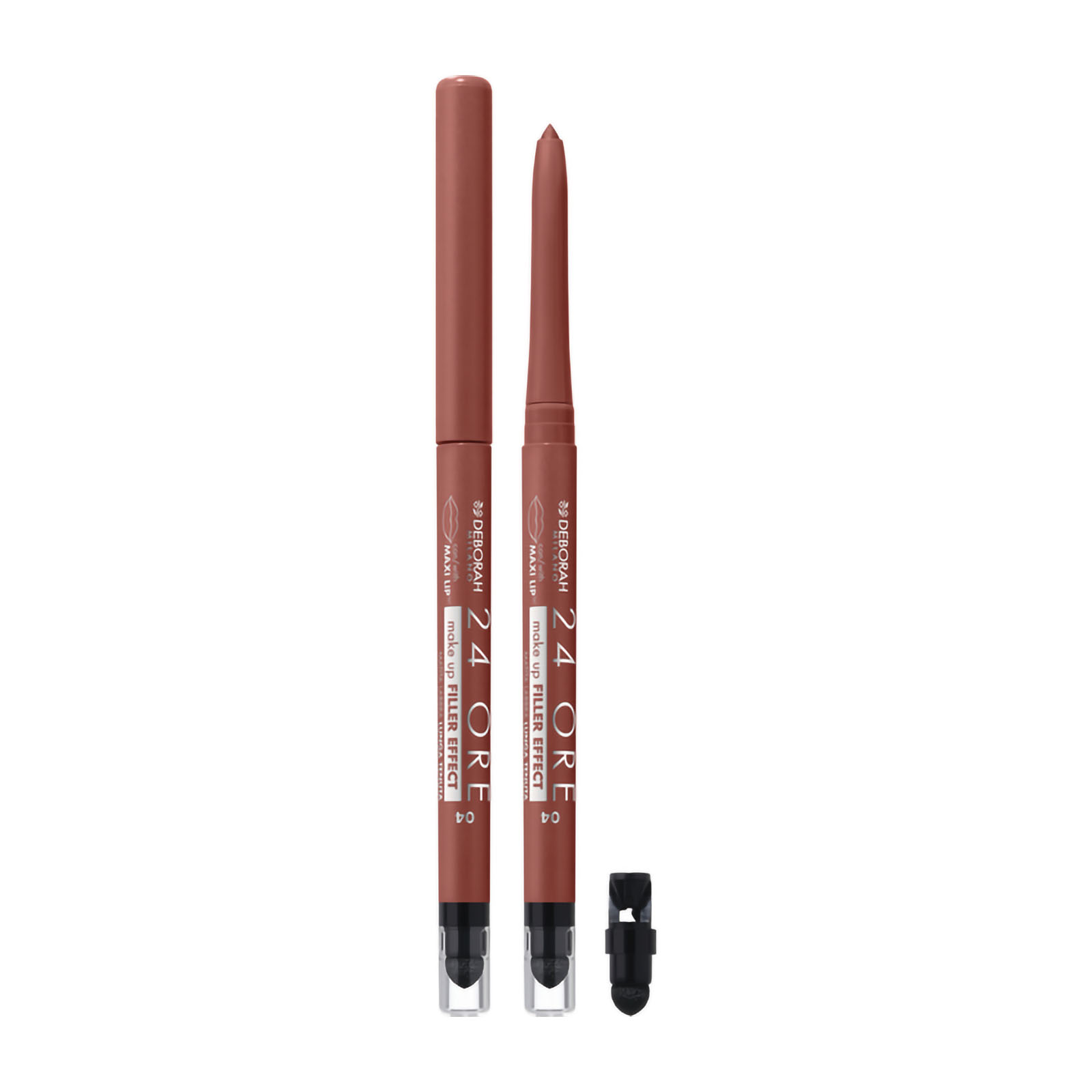 Matita Labbra 24ore Make Up Filler Effect 04 - nude rose
