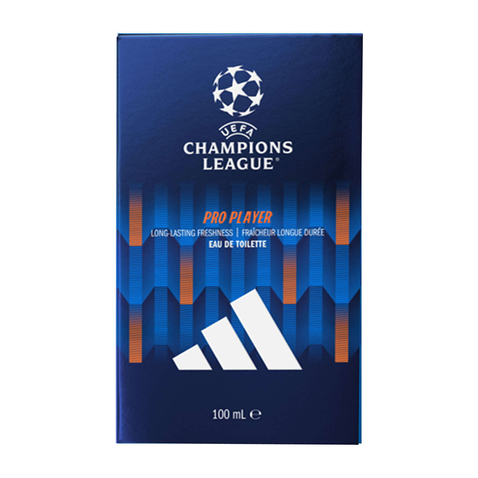 Proplayer - Uefa 12 - Eau De Toilette 100 ml
