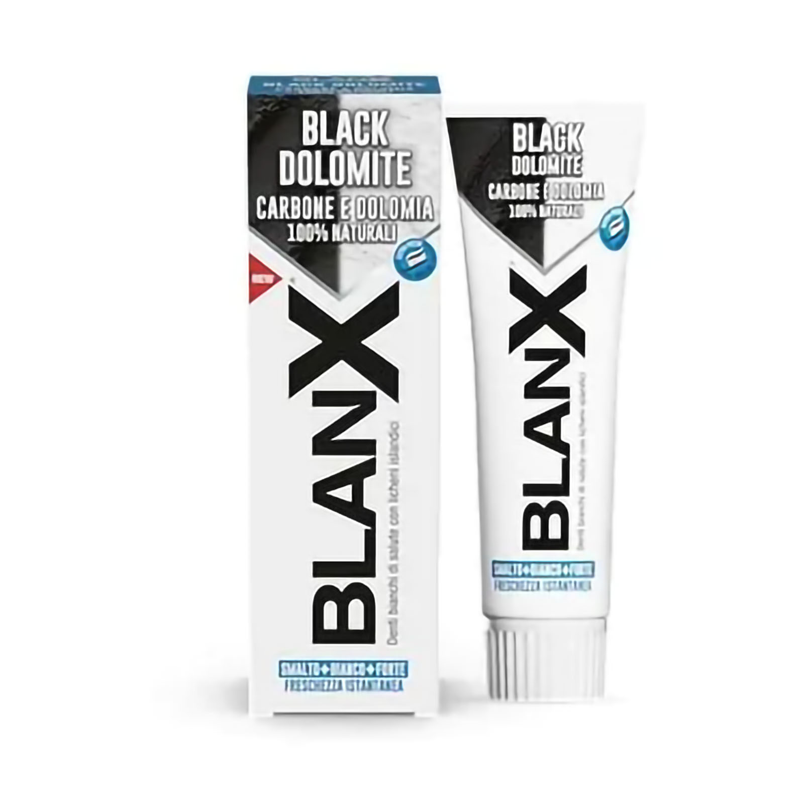 Black Dolomite - Dentifricio 75 ml