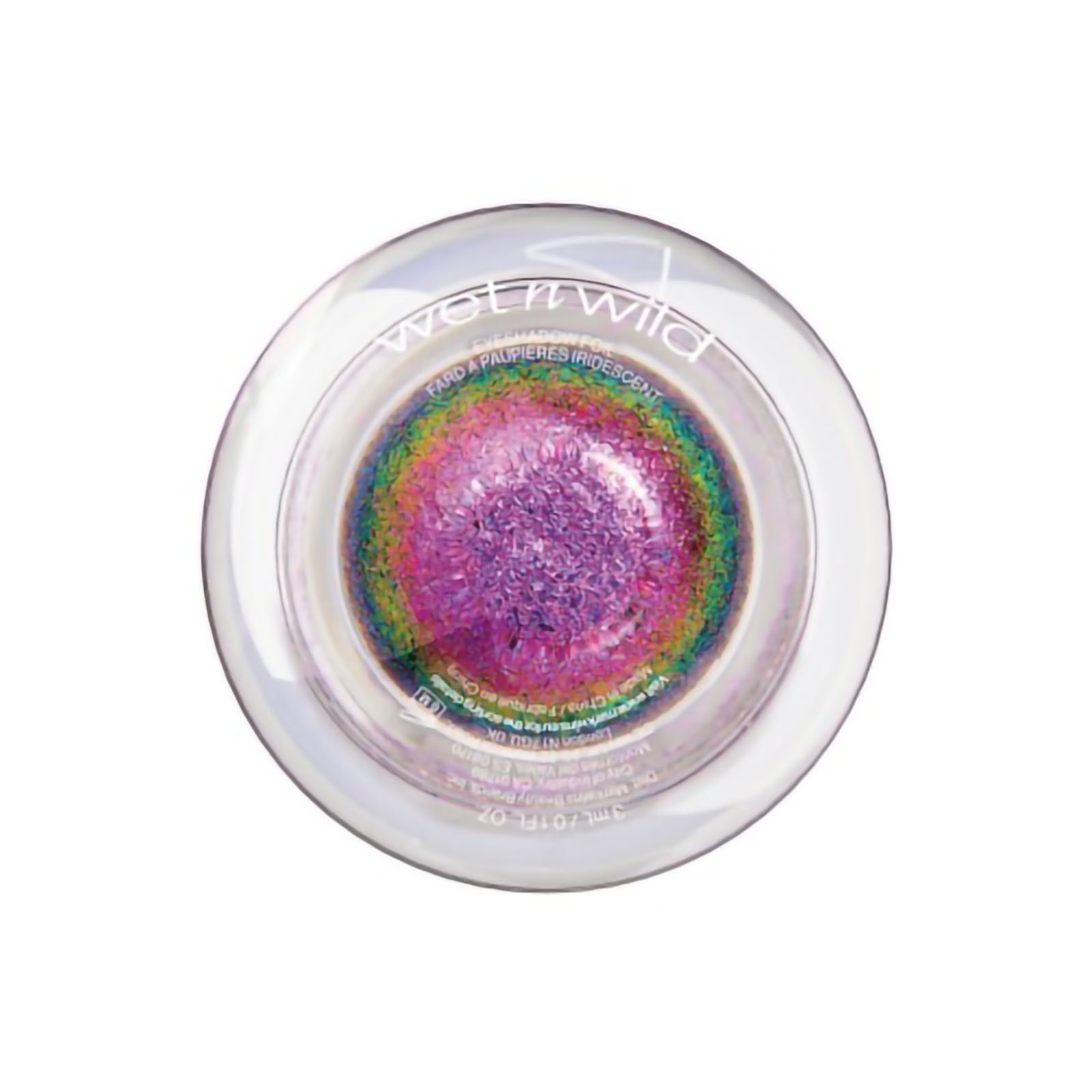 Chameleon Chrome Eyeshadow - Ombretto Foil Con Effetto Olografico Matrix moves - 6695e