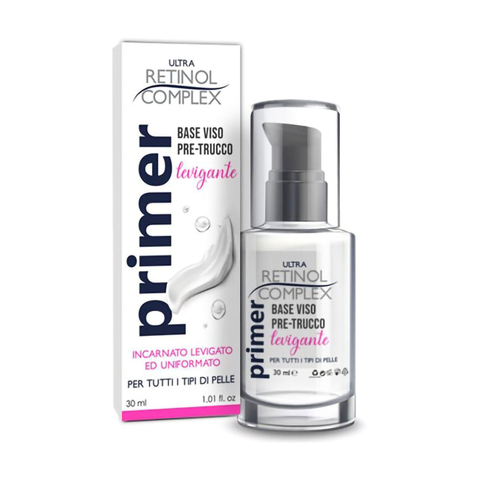 Primer Base Viso - Pre Trucco 30 ml