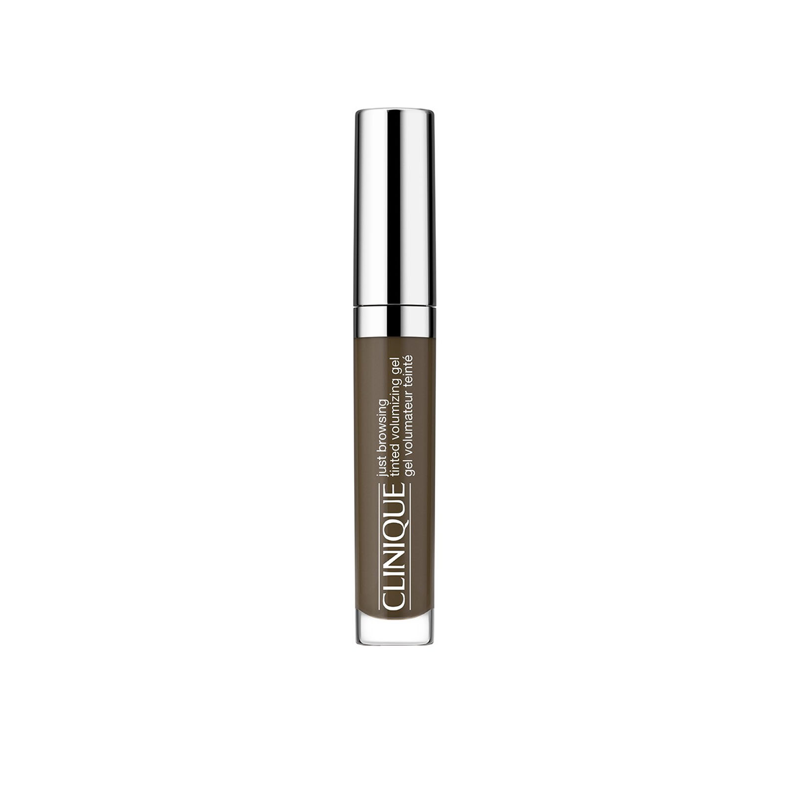 Just Browsing™ Tinted Volumizing Gel - Mascara Colorato Per Sopracciglia Dark espresso