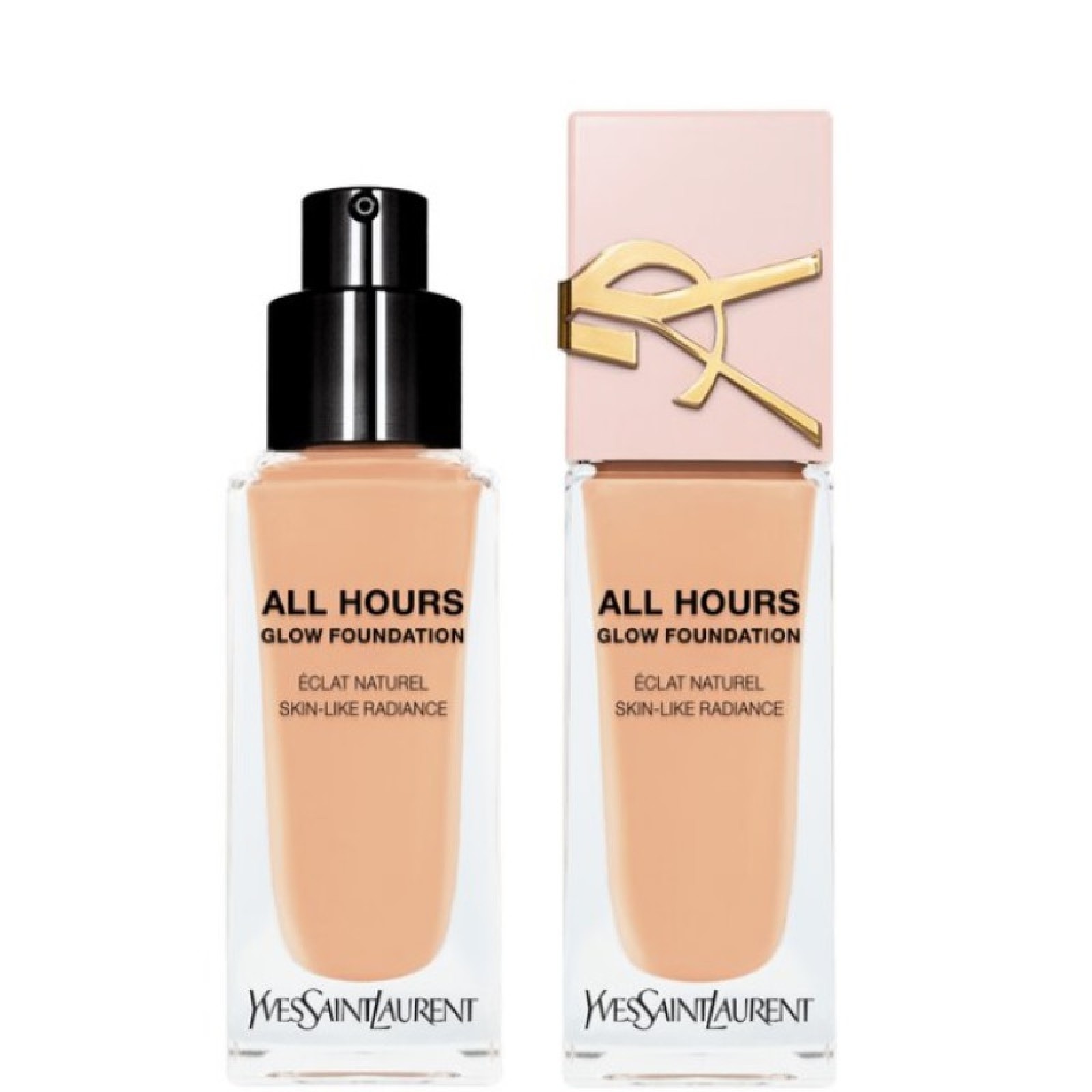 Yves saint laurent All Hours Glow Fondotinta Dal Finish Luminoso Lc3