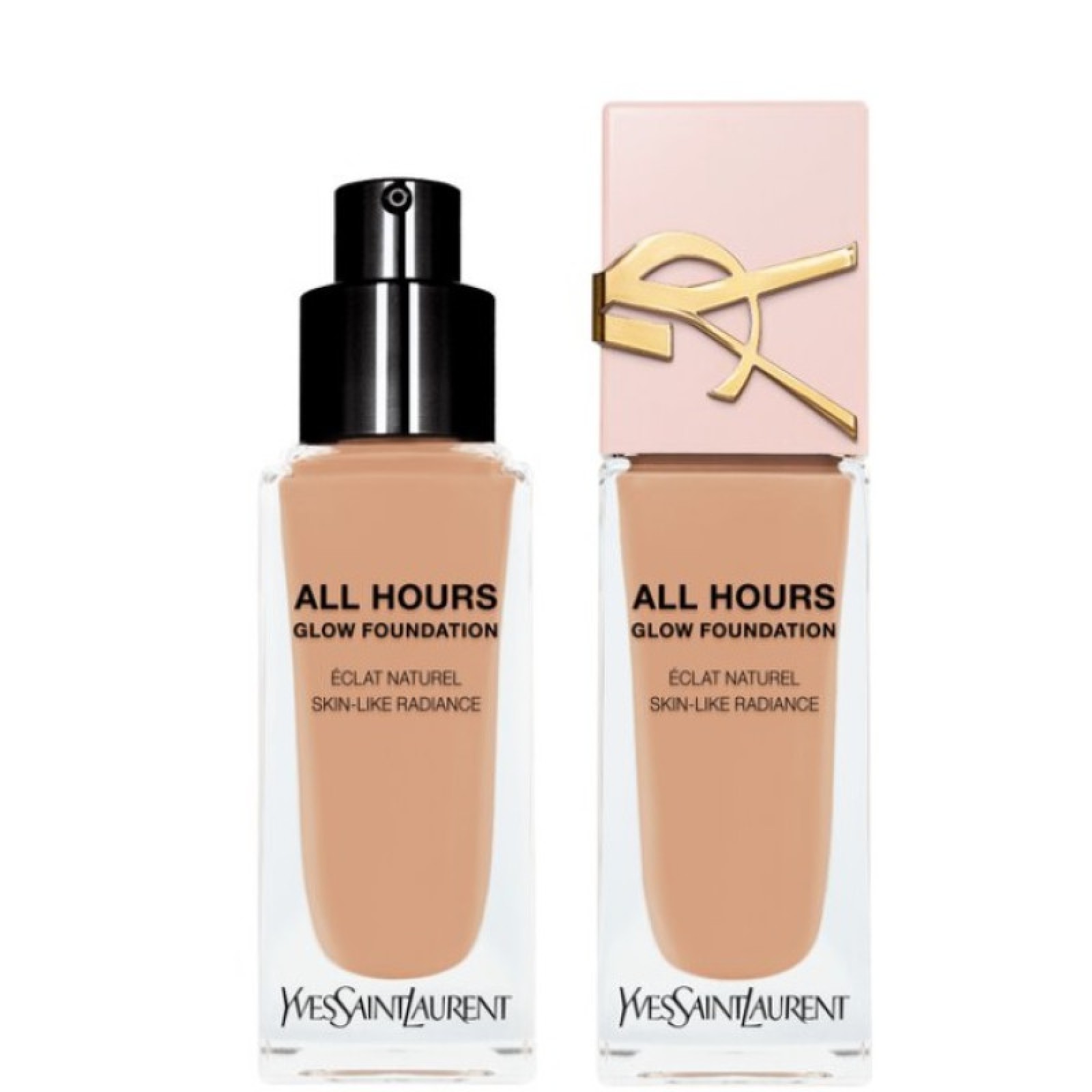 Yves saint laurent All Hours Glow Fondotinta Dal Finish Luminoso Lc6