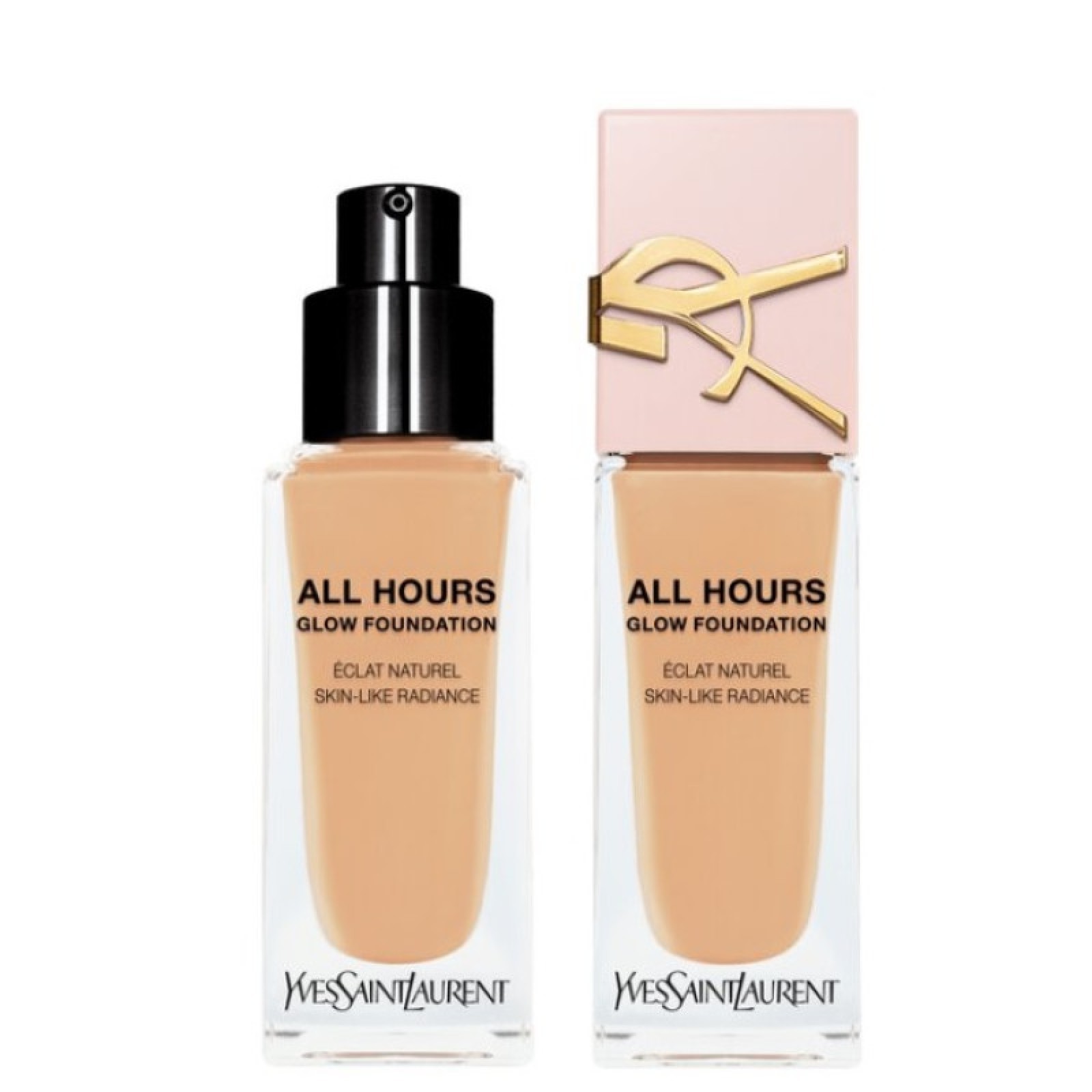 Yves saint laurent All Hours Glow Fondotinta Dal Finish Luminoso Ln7
