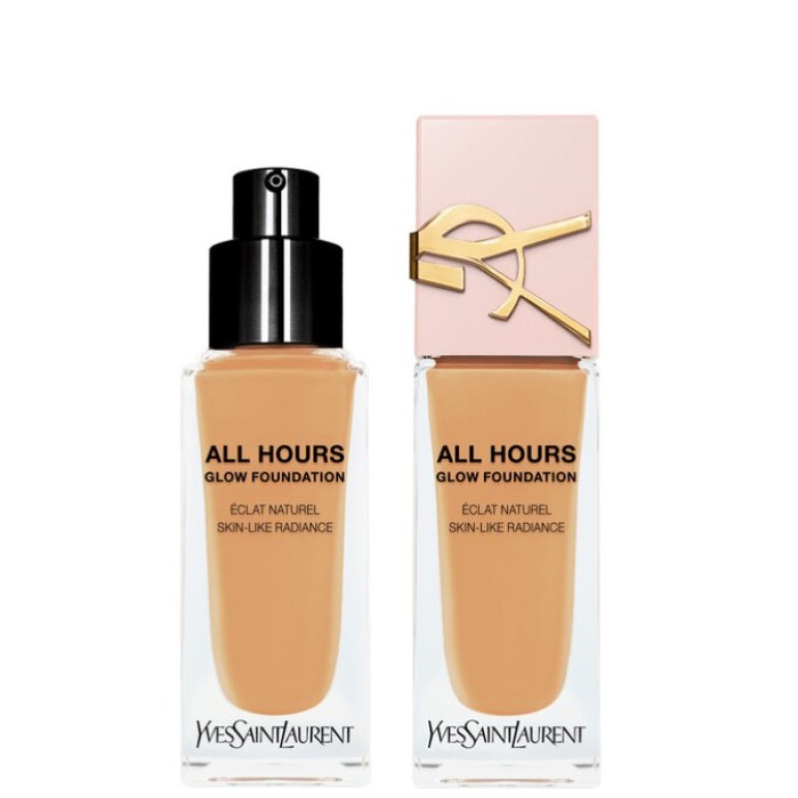Yves saint laurent All Hours Glow Fondotinta Dal Finish Luminoso Lw9