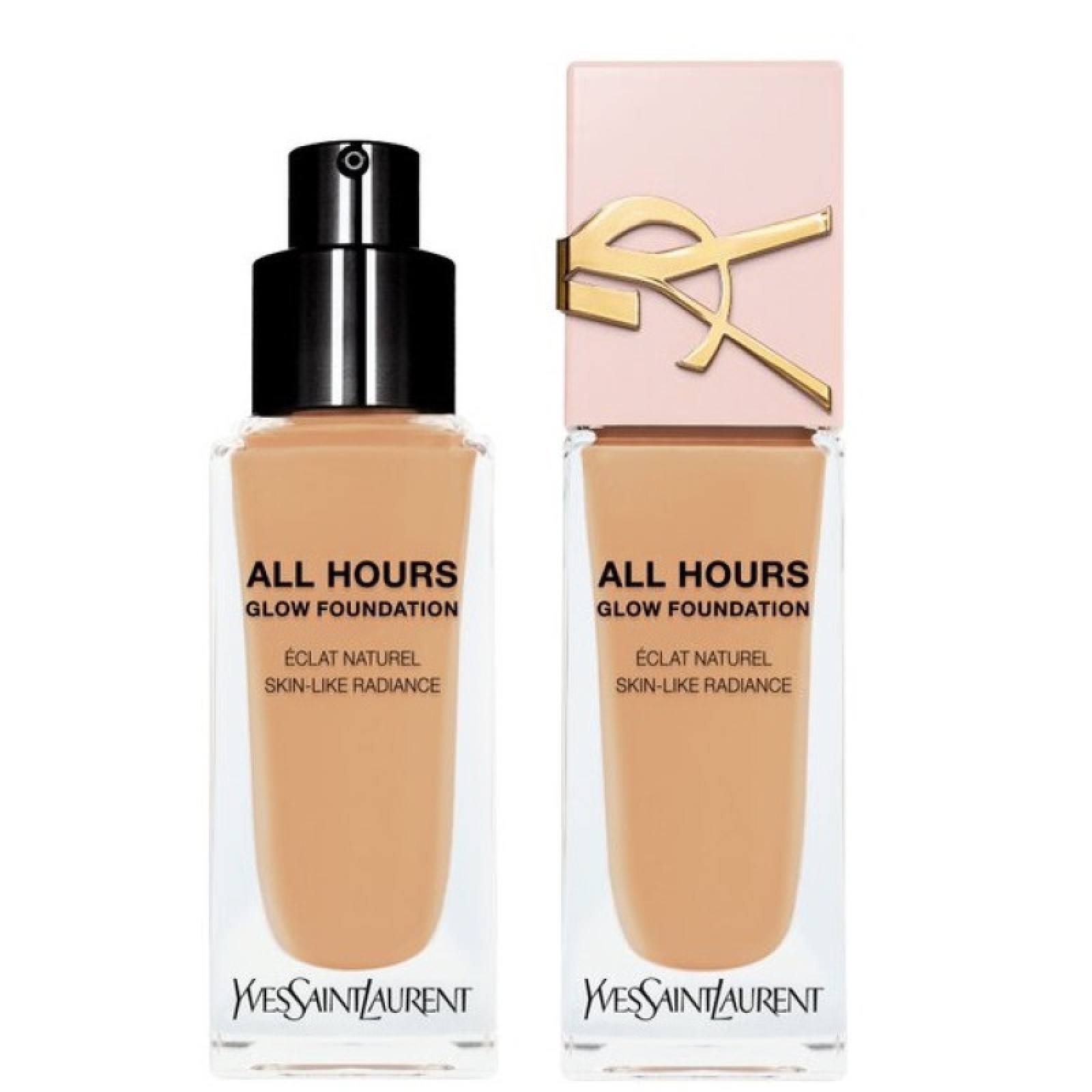 Yves saint laurent All Hours Glow Fondotinta Dal Finish Luminoso Mn4
