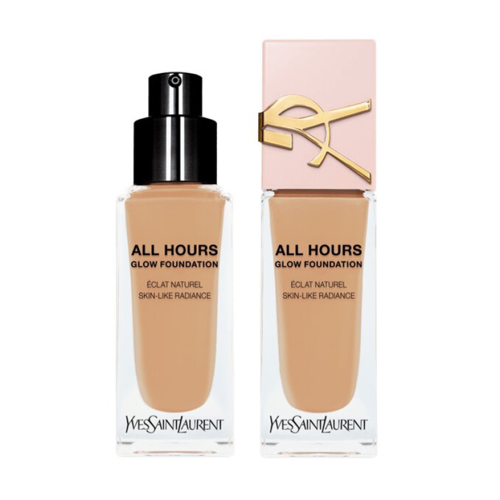 All Hours Glow Fondotinta Dal Finish Luminoso Mn7