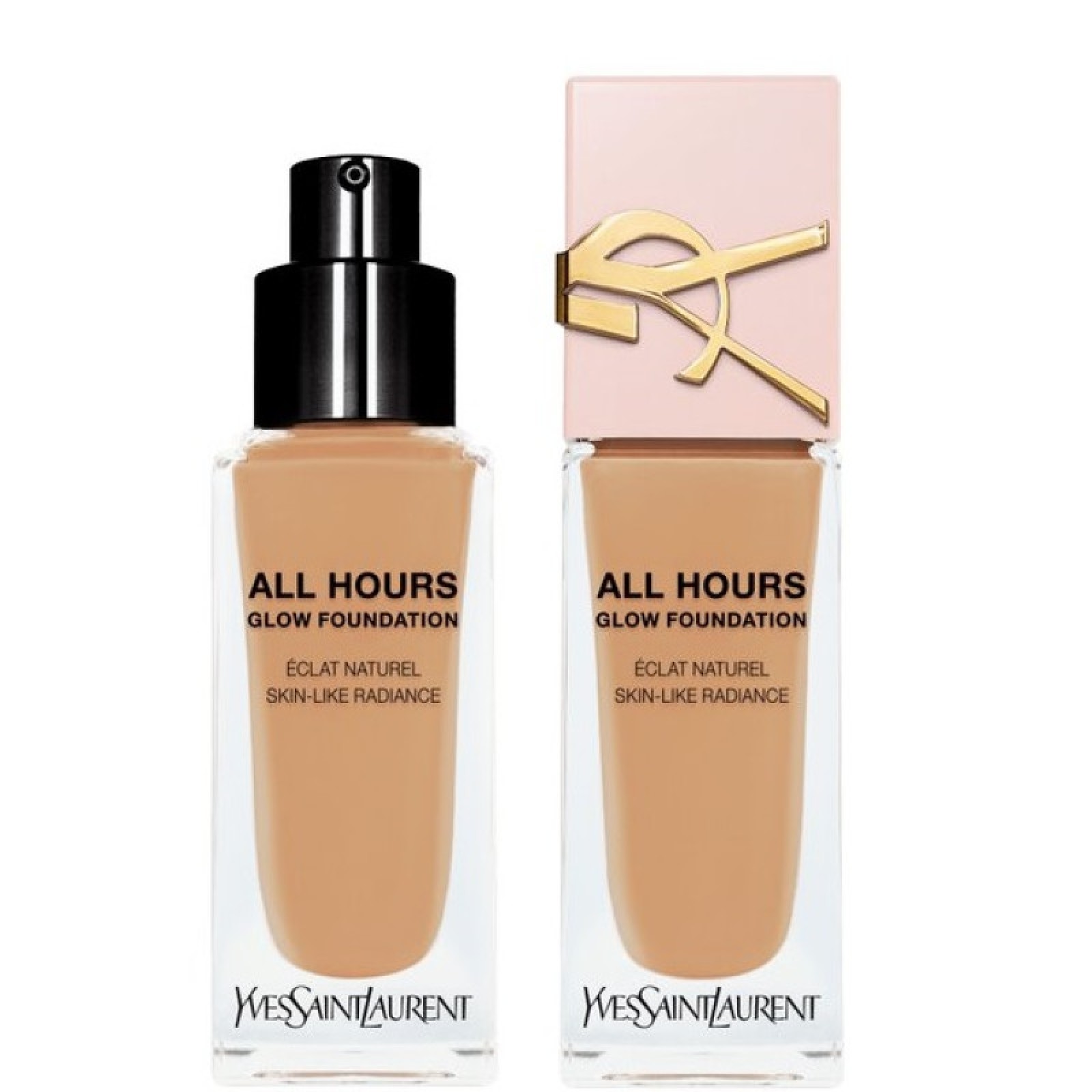 All Hours Glow Fondotinta Dal Finish Luminoso Mn8