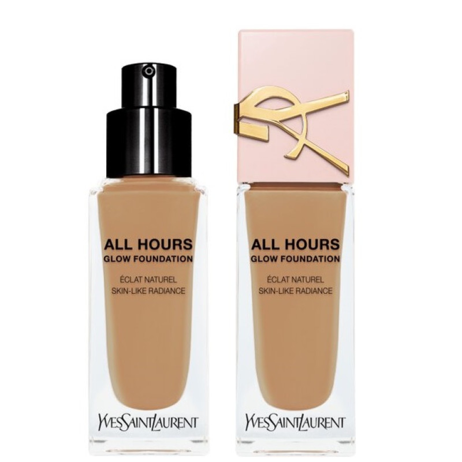 Yves saint laurent All Hours Glow Fondotinta Dal Finish Luminoso Mw9