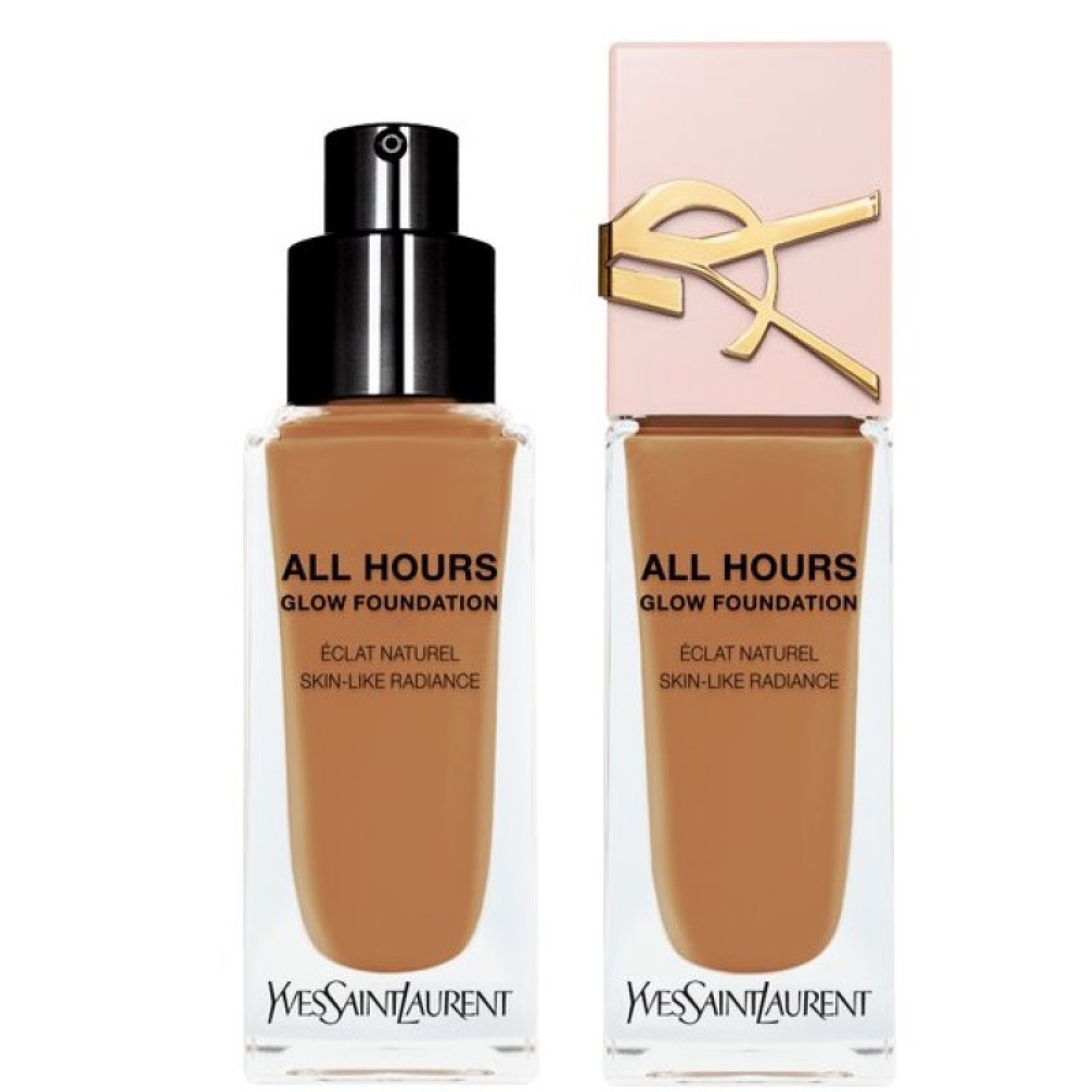 Yves saint laurent All Hours Glow Fondotinta Dal Finish Luminoso Dn1