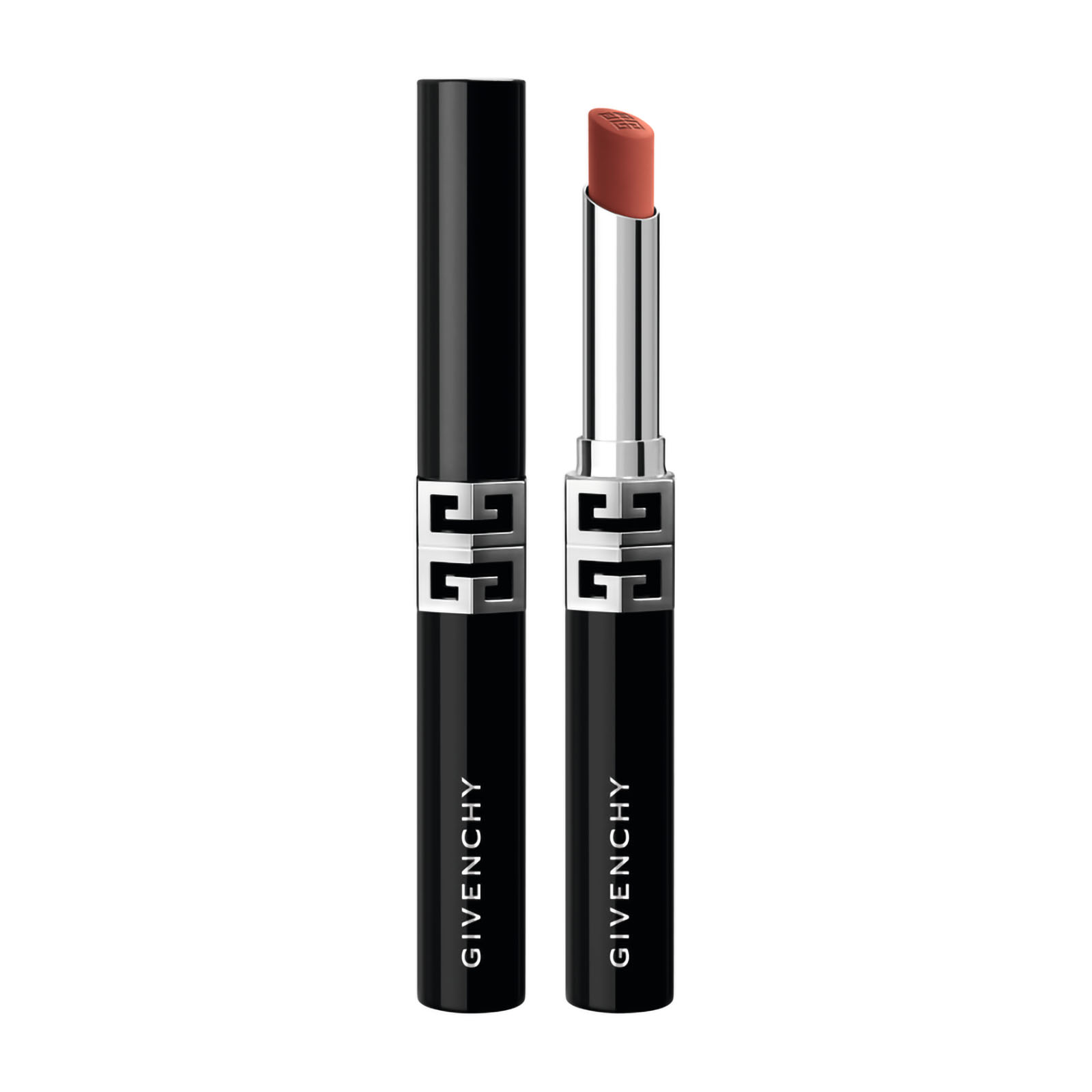 Givenchy Le Rouge Velvet Matte - Rossetto N. N05 George 5 - Immagine 4