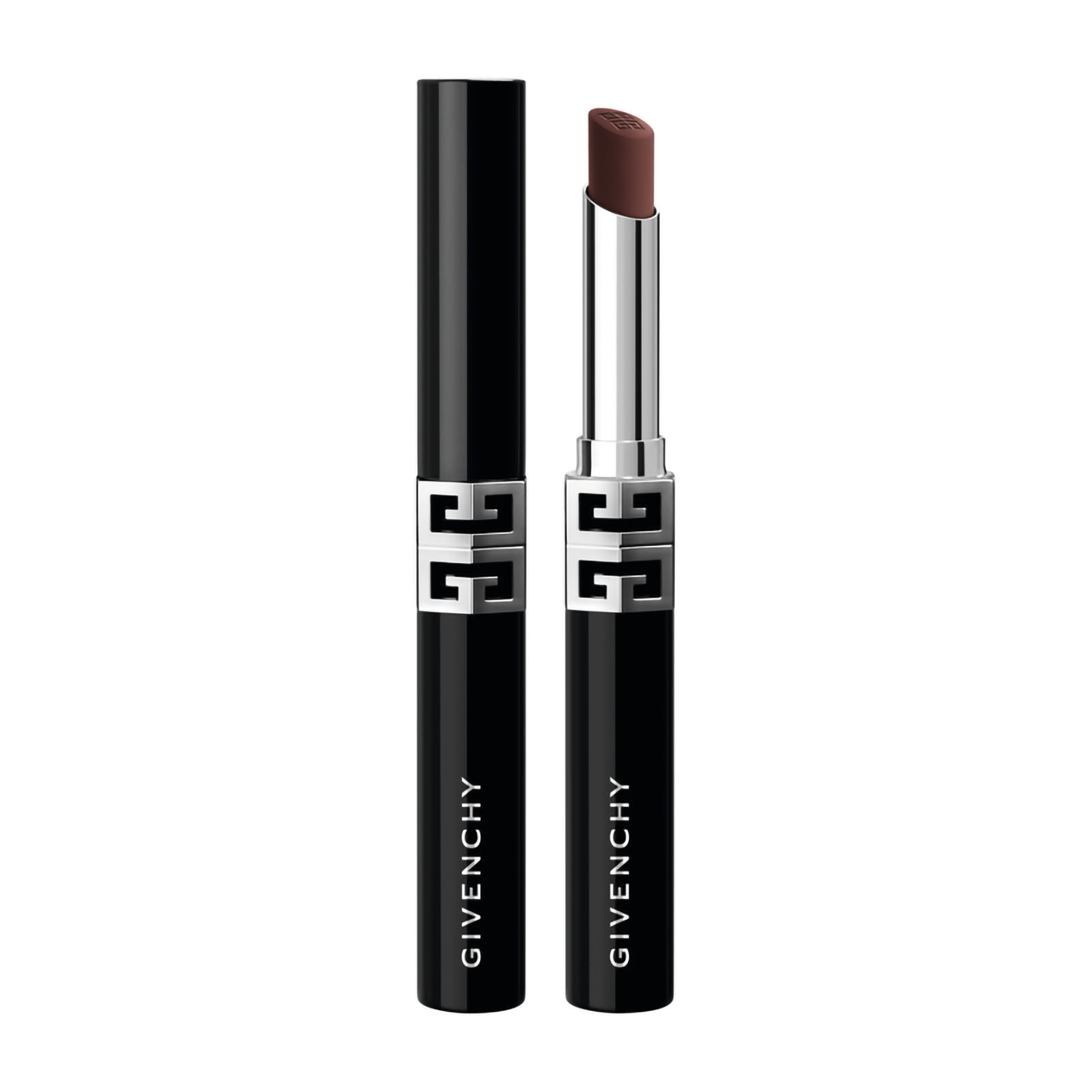Givenchy Le Rouge Velvet Matte N08 masculine feminine