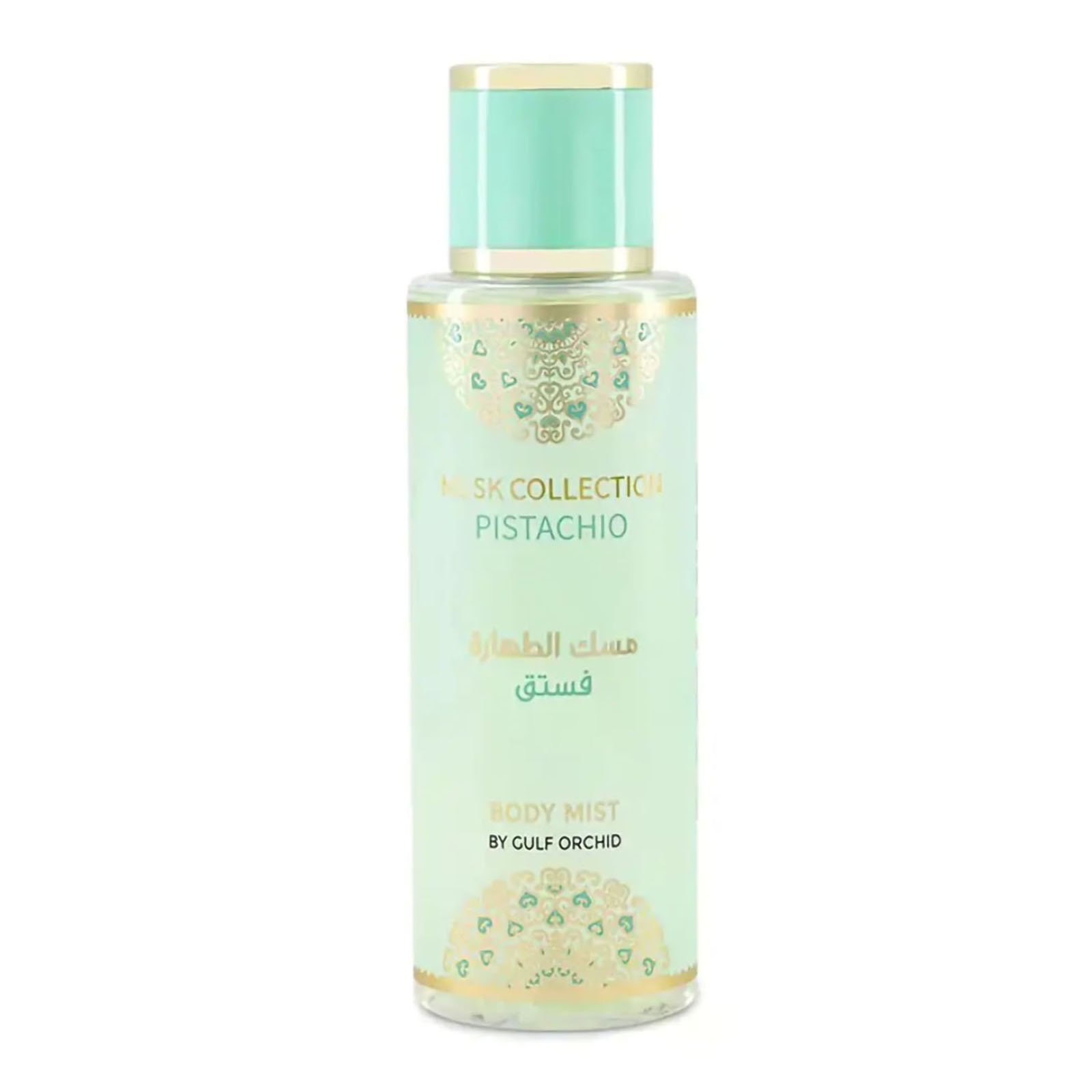 Musk Collection Pistachio - Body Mist 250 ml