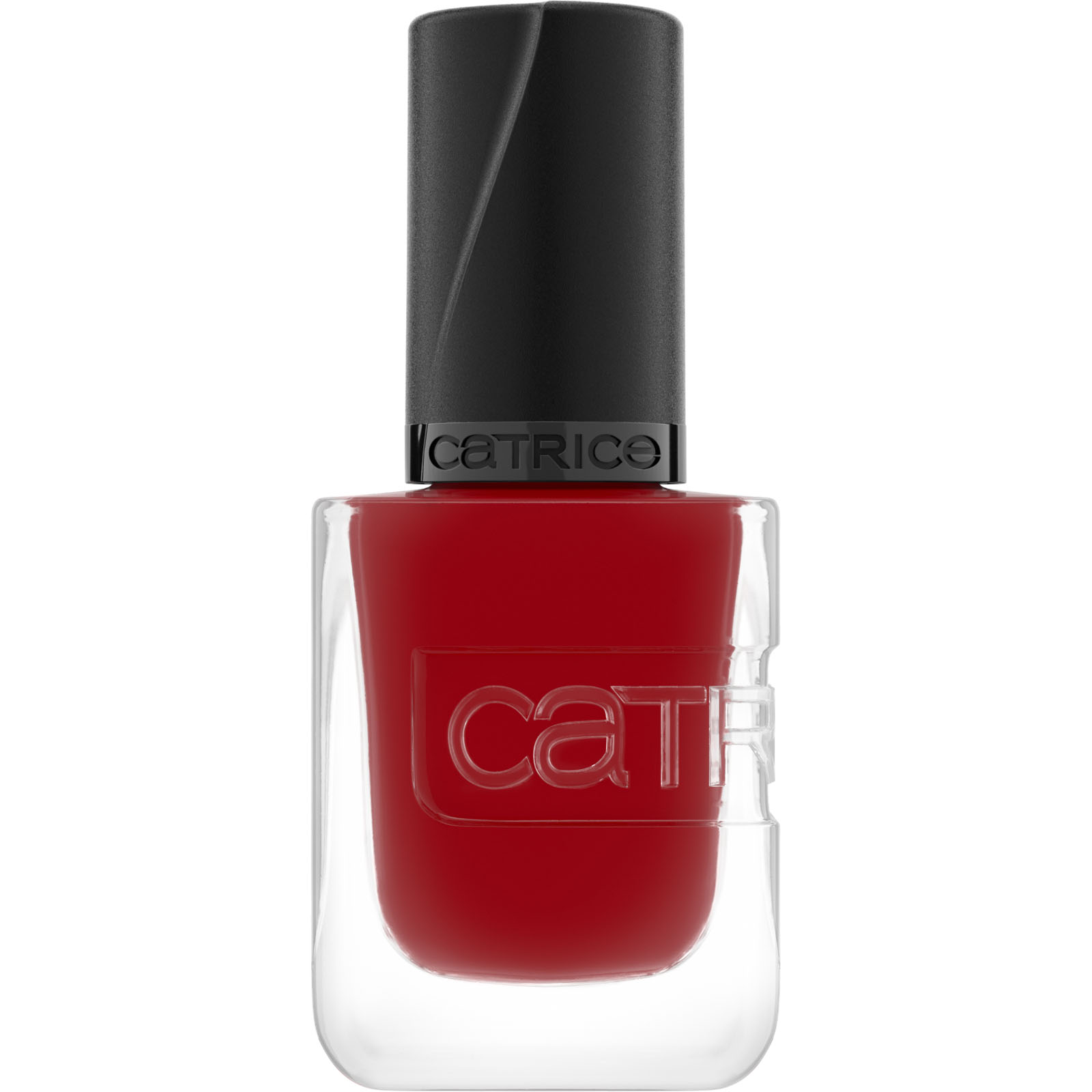 Catrice Smalto per unghie GEL AFFAIR 043 - cranberry jam