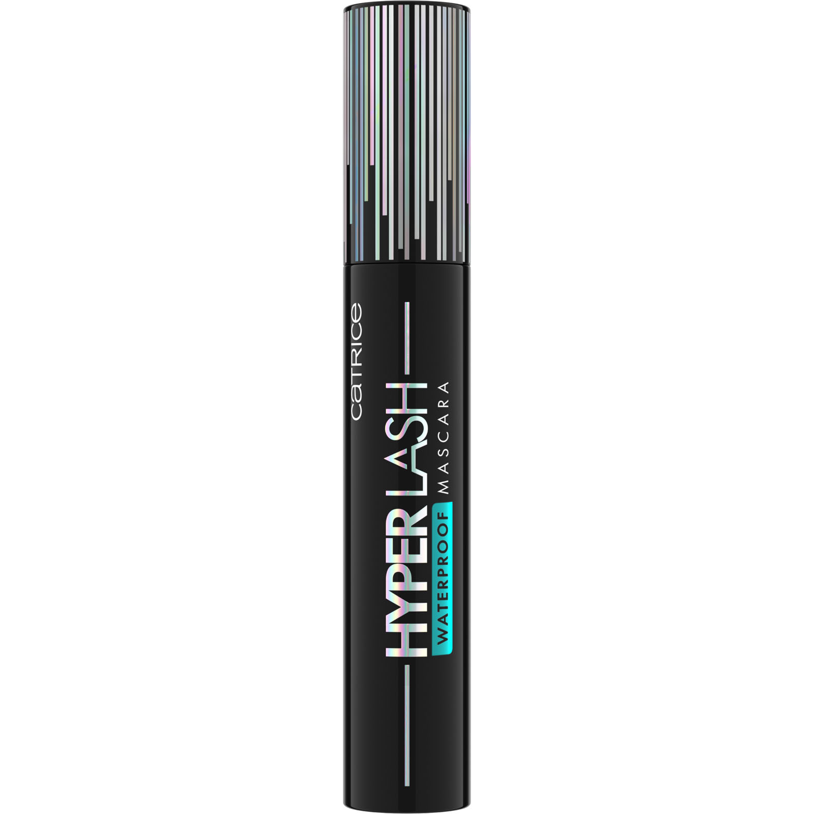 Hyper Lash Waterproof Mascara 010 - electric black