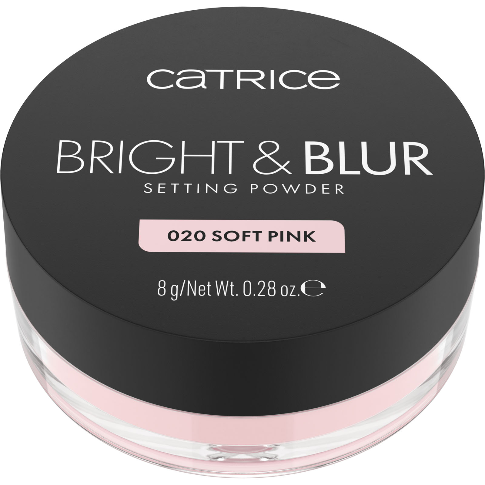 Bright & Blur Cipria In Polvere Luminosa 020 - soft pink