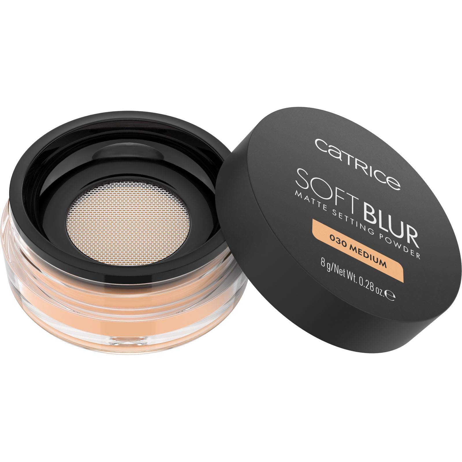 Soft Blur Matte Cipria In Polvere Opaca 030 - medium