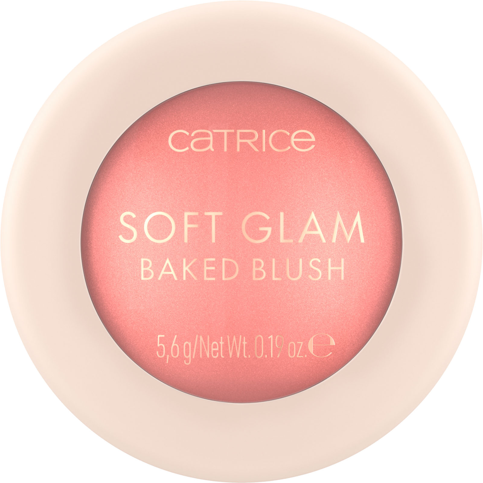 Catrice Soft Glam Blush Illuminante 010 - on cloud pink