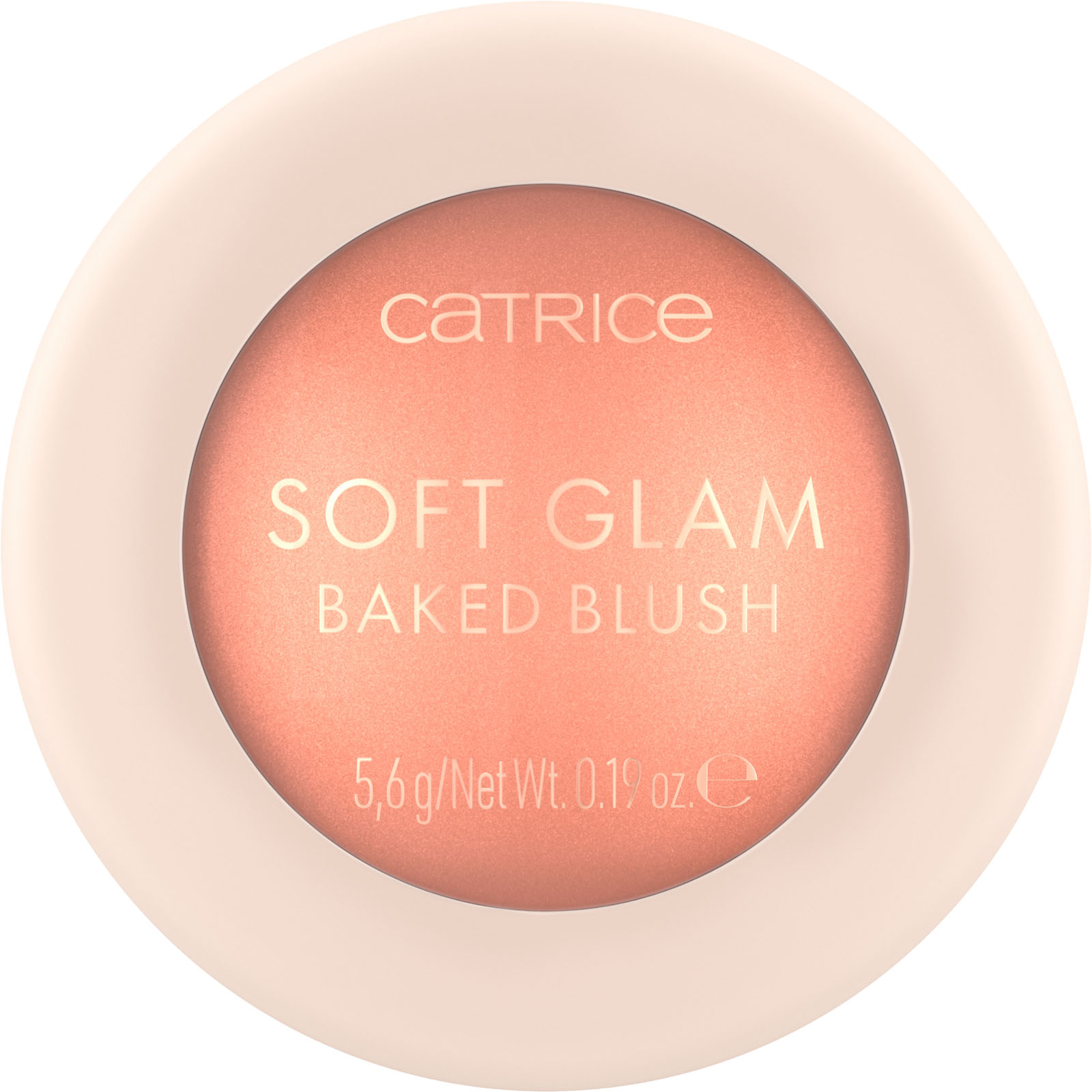 Soft Glam Blush Illuminante 020 - peachy breeze