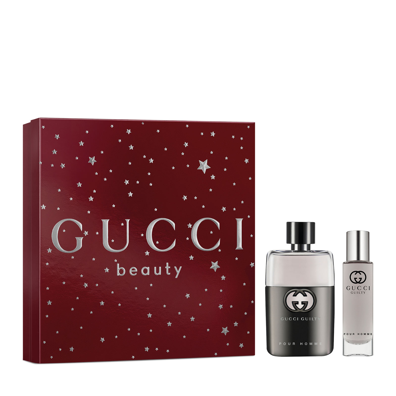 Cofanetto Duo Gucci Guilty Pour Homme Eau De Toilette Uomo