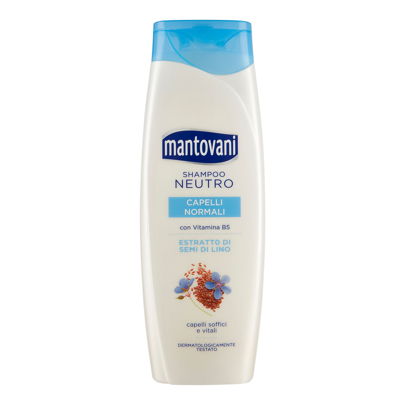 Shampoo Neutro Capelli Normali 400 ml