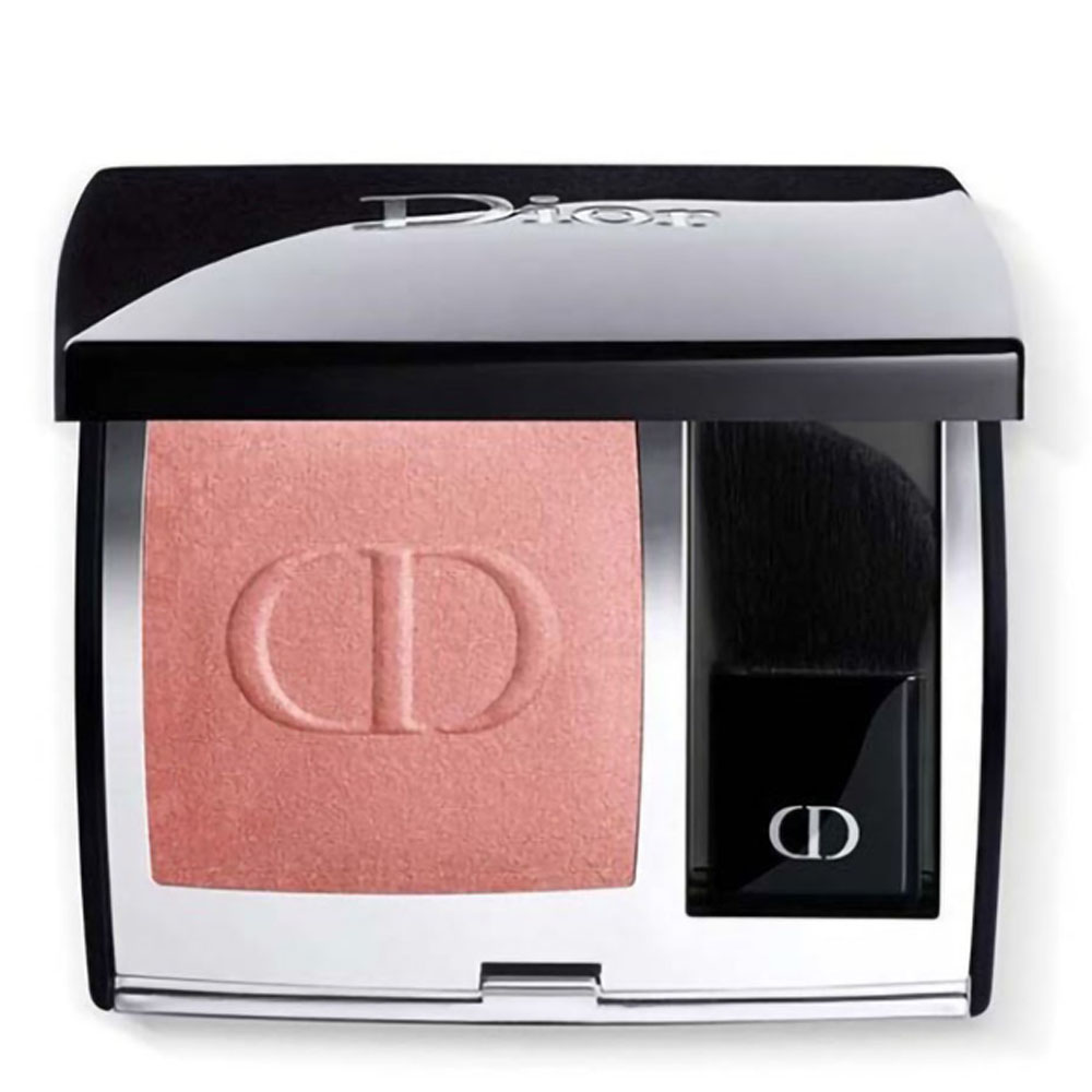 Dior Unisex Sillage Rouge Blush 339 - Fard Compatto - Immagine 2