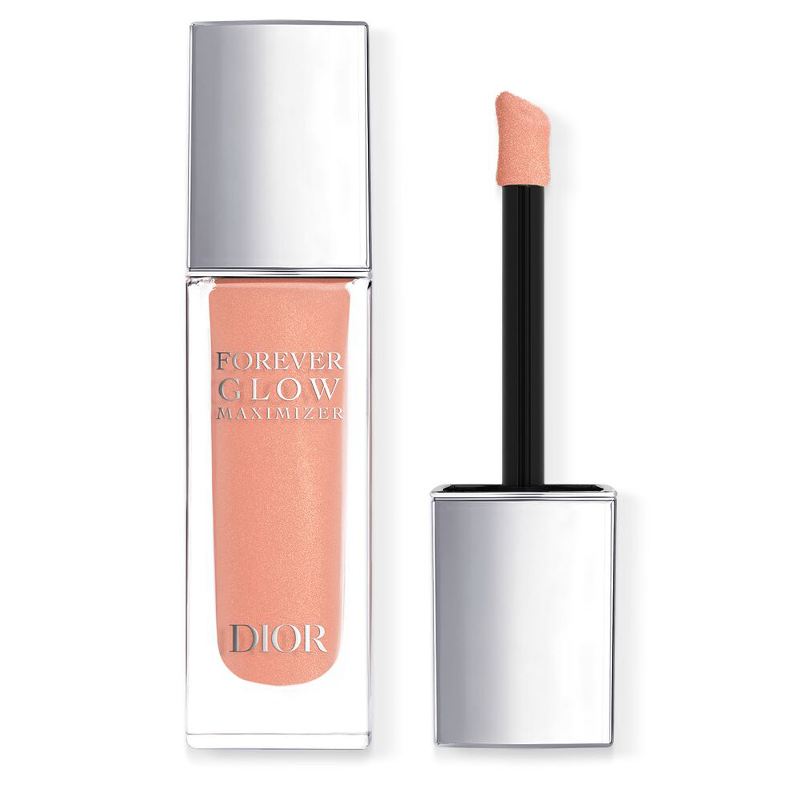 Dior Forever Glow Maximizer - Illuminante Liquido 015 peachy