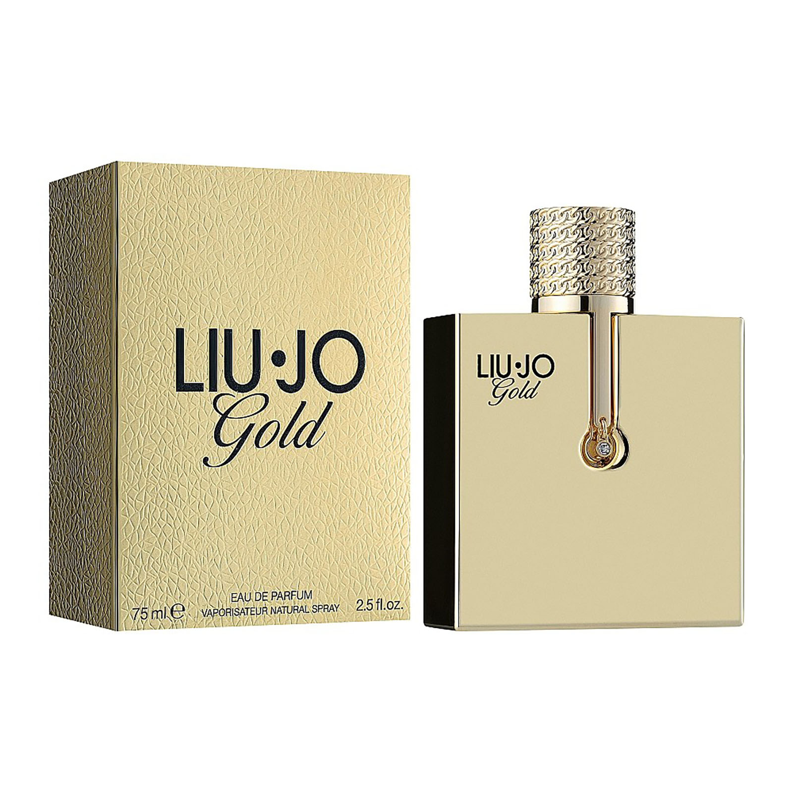 LIU JO GOLD EAU DE PARFUM 70 ML 312-2 - Immagine 5