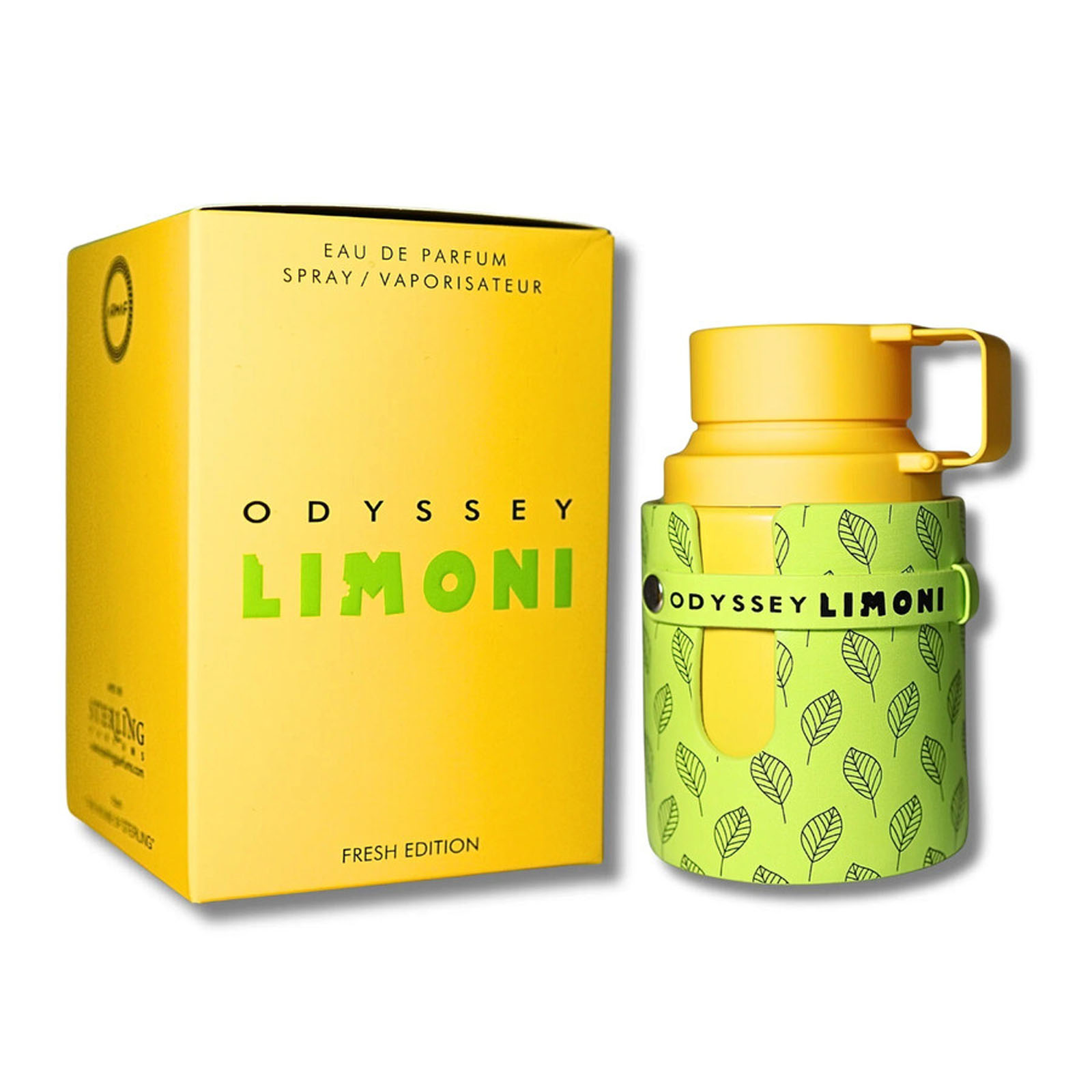 Odyssey Limoni 100 ml