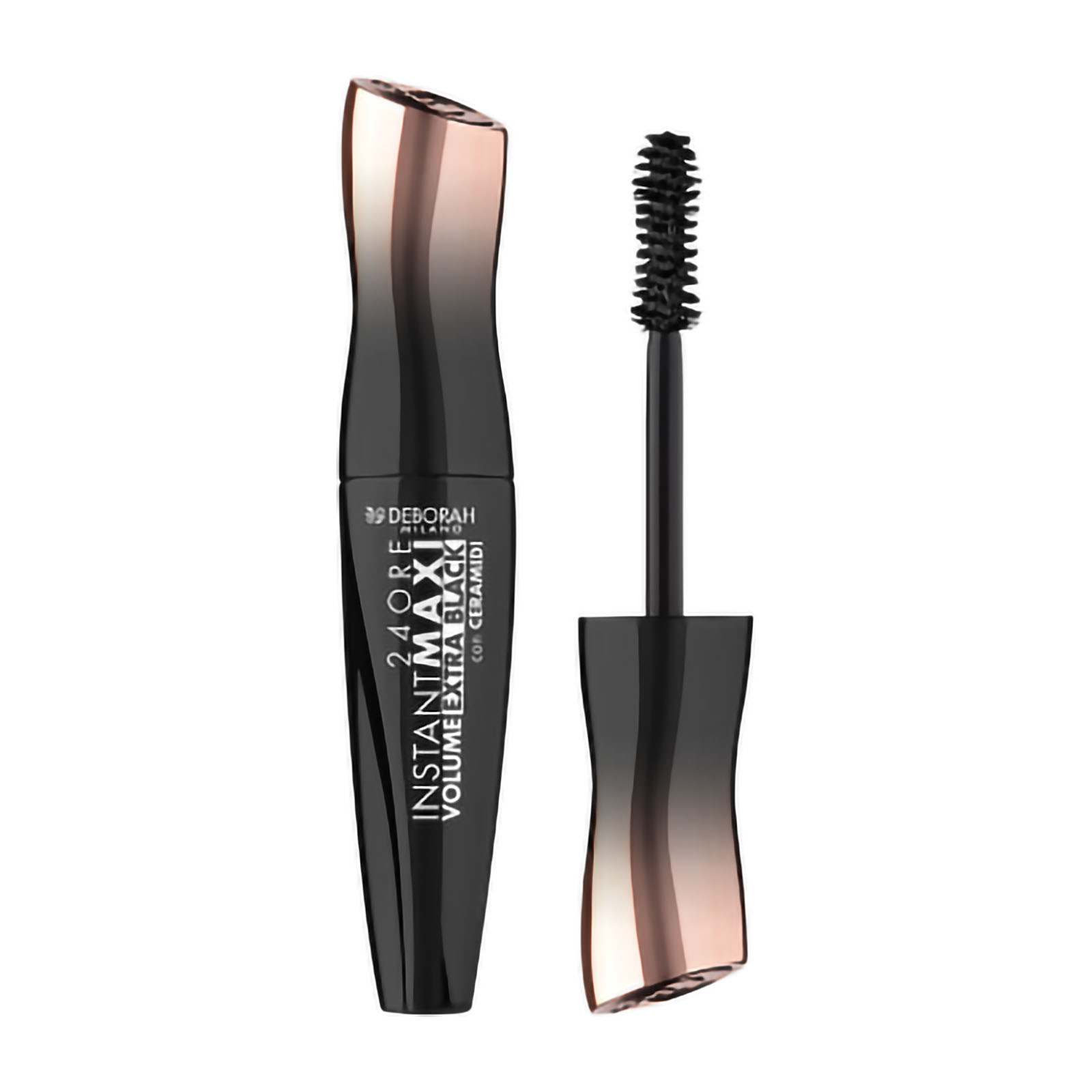 Mascara 24h Instant Maxi Volume Extra Black