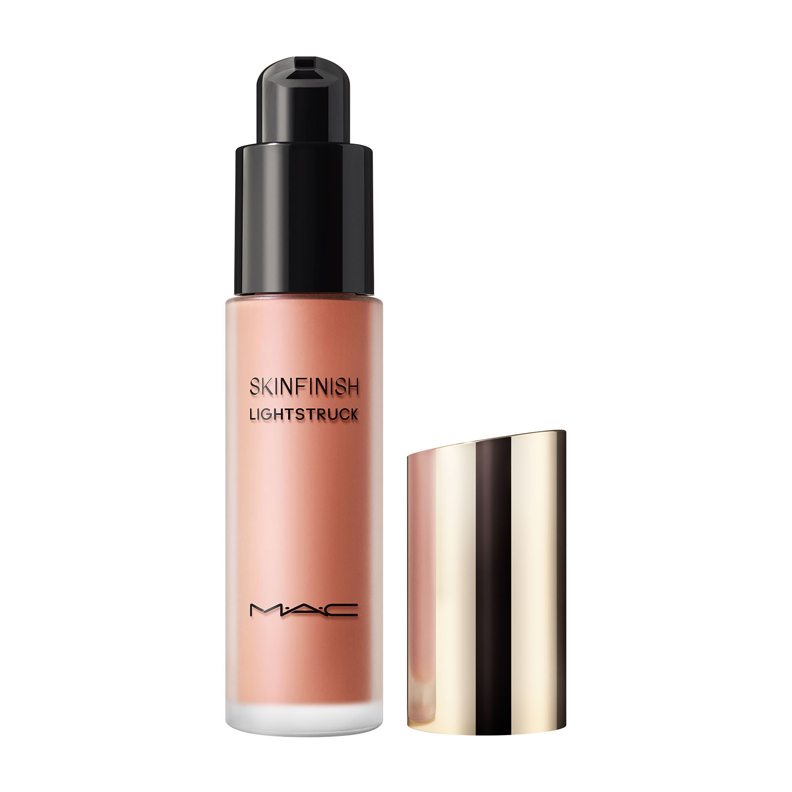 Skinfinish Lighstruck Liquid Highligter Rose gold
