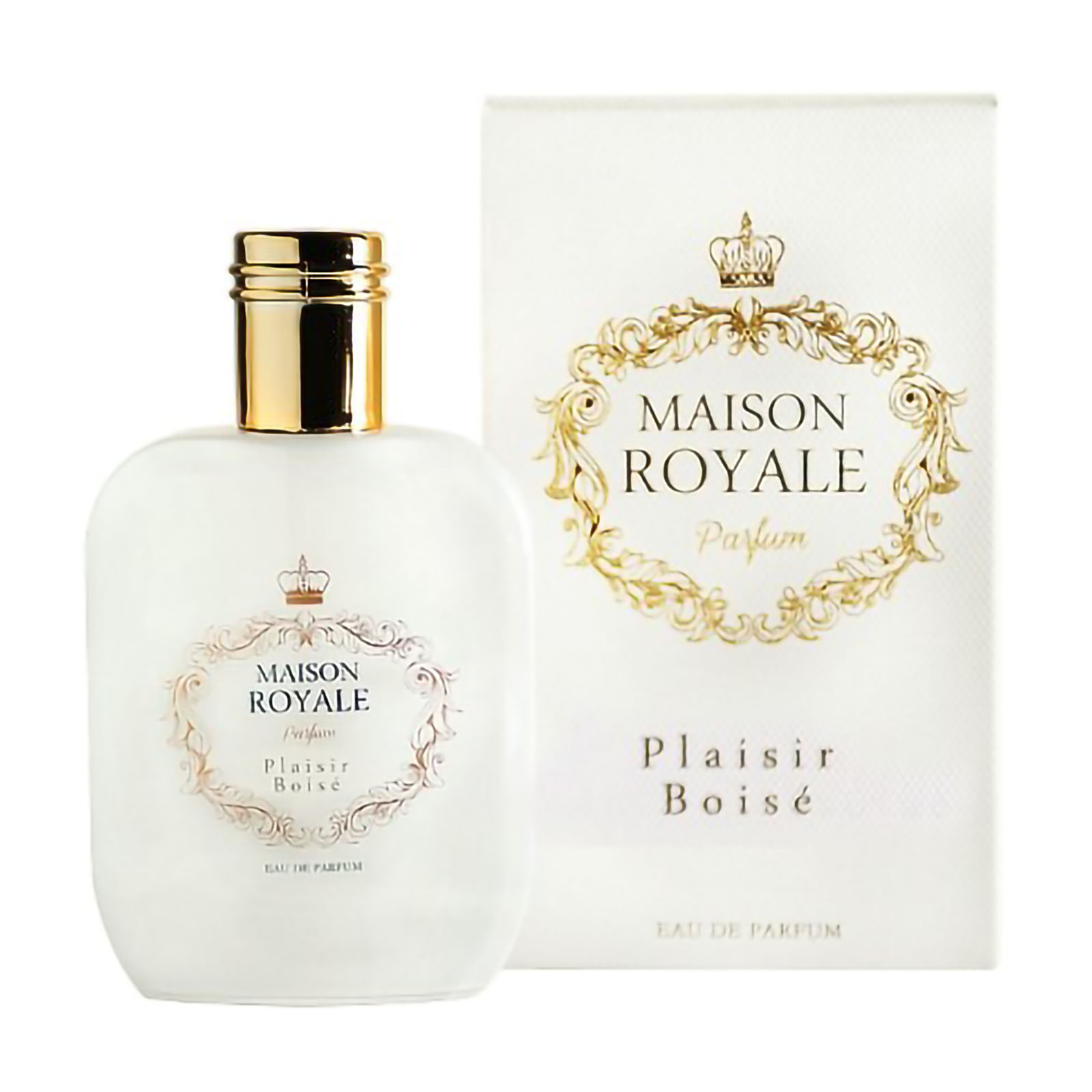 Plaisir Boise - Eau De Parfum 100 ml
