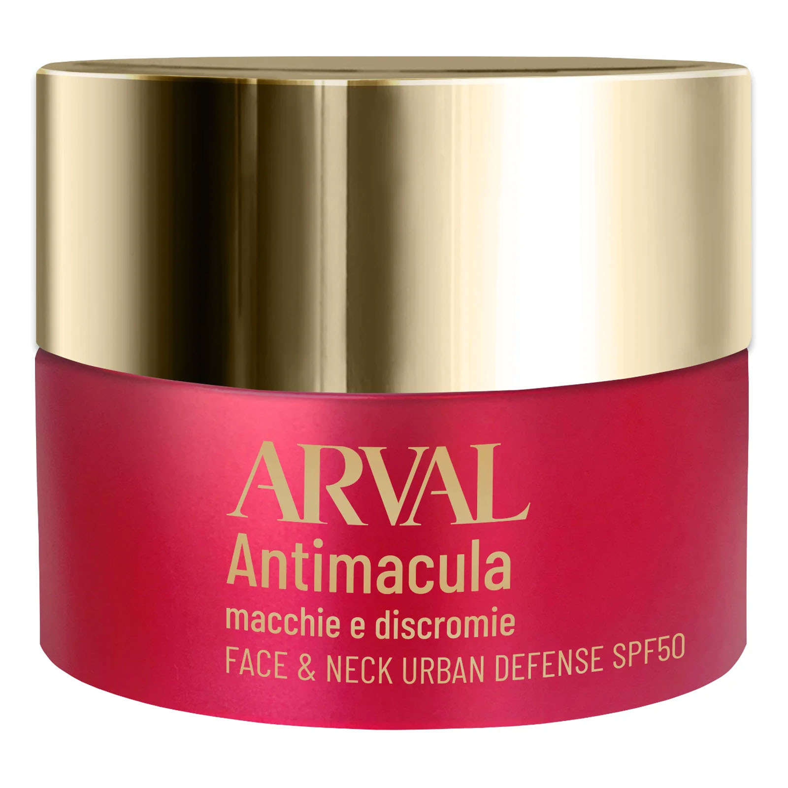 Antimacula | Face & Neck Urban Defense Spf50 | Crema Anti-macchie Protettiva