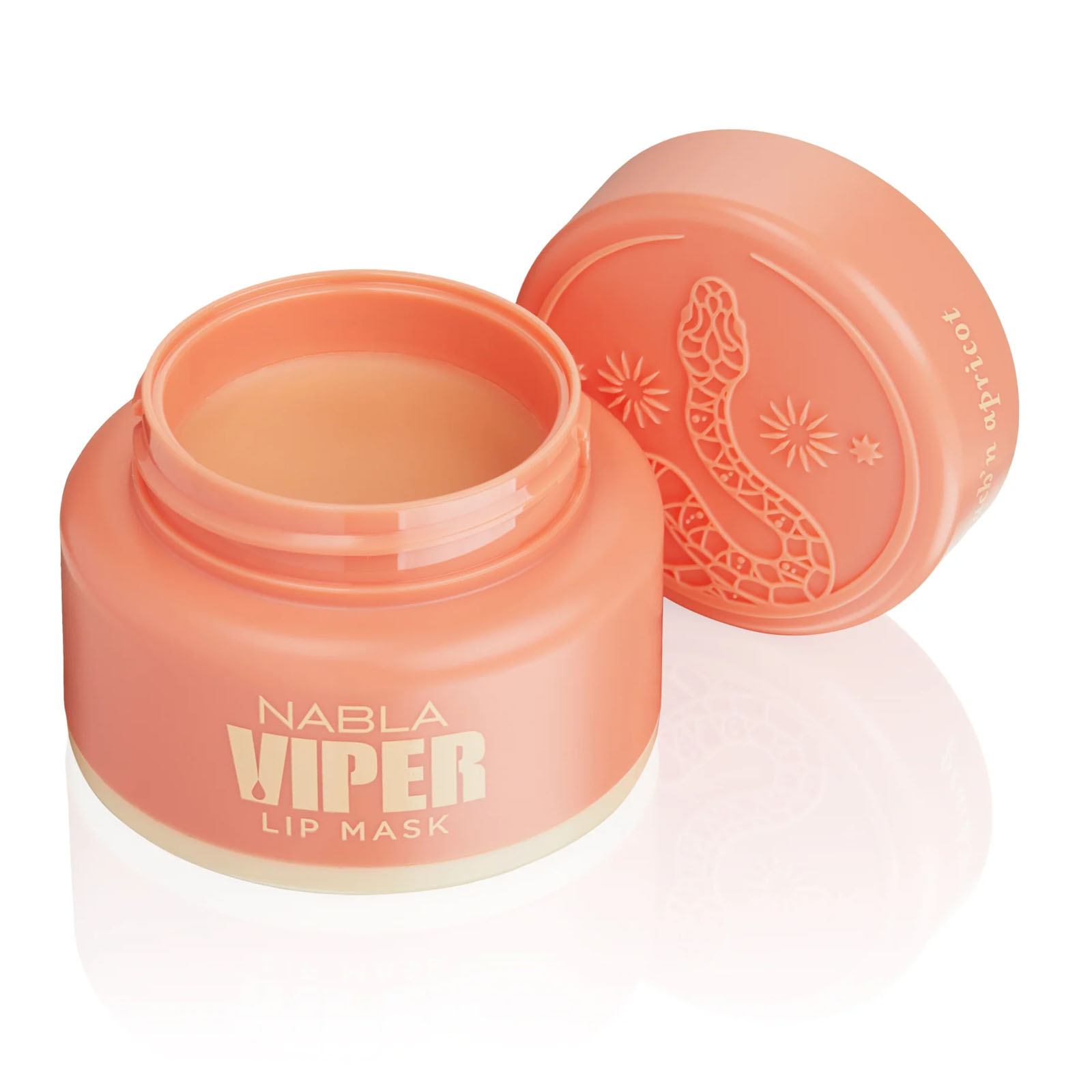 Trattamento Labbra Intensivo Viper Lip Mask - Peach'n Apricot 15 ml