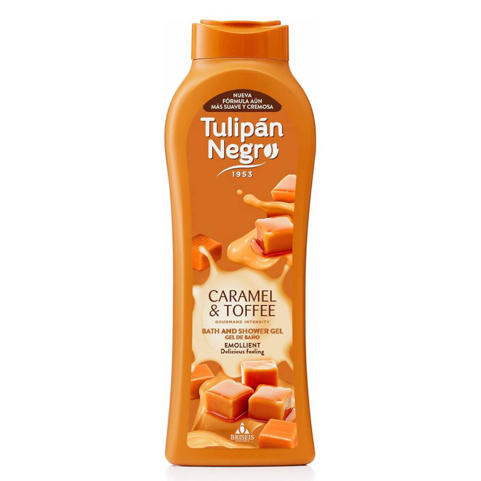 Bagnoschiuma Caramel E Toffee 650 ml