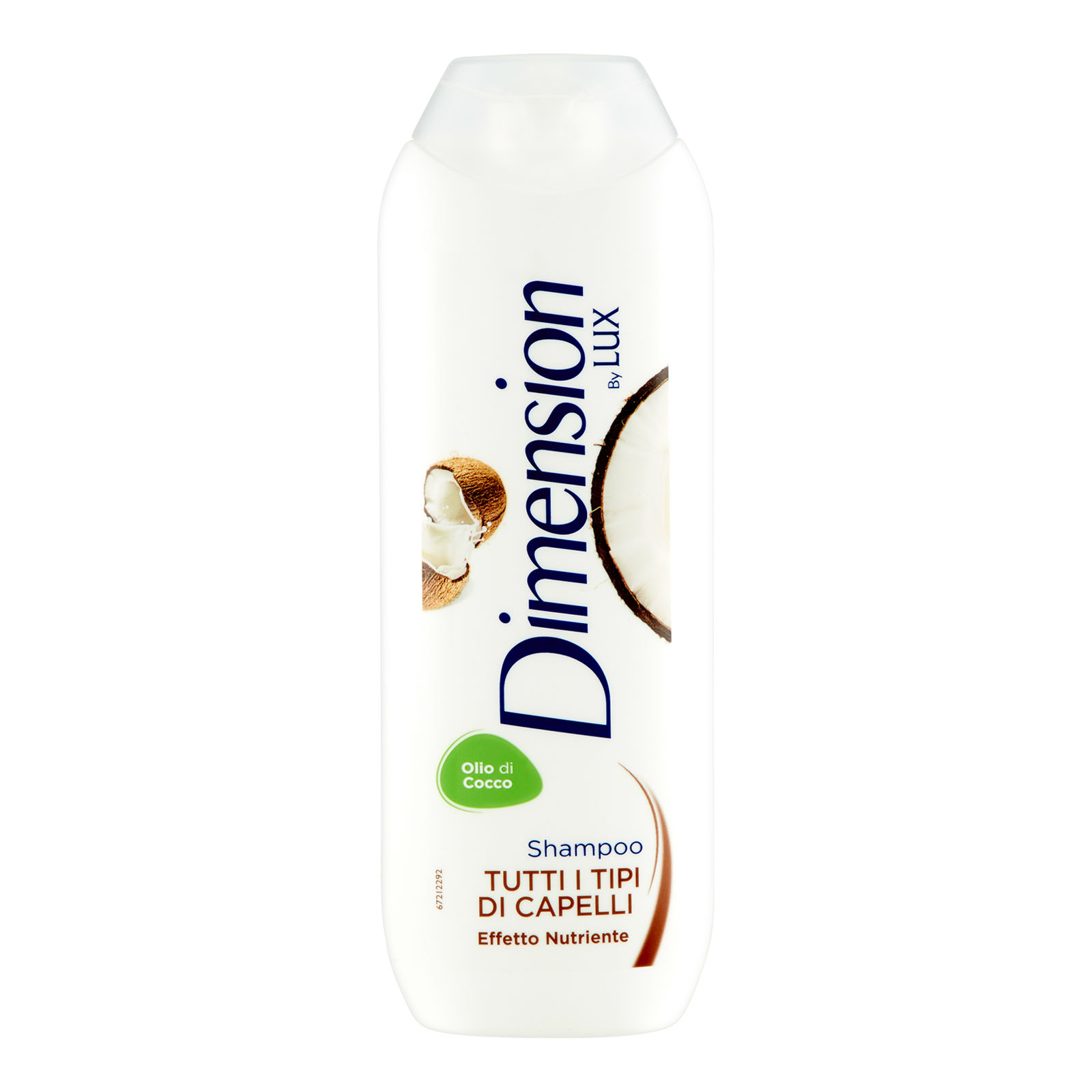 By Lux Shampoo Con Olio Di Cocco 250 ml