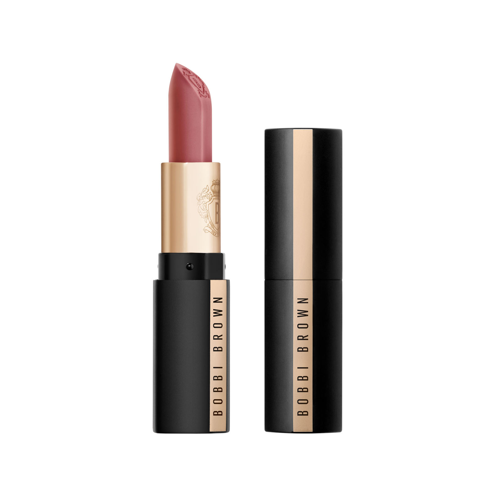 Bobbi Brown Luxe Cashmere Matte - Rossetto - Pink Suede - Immagine 4