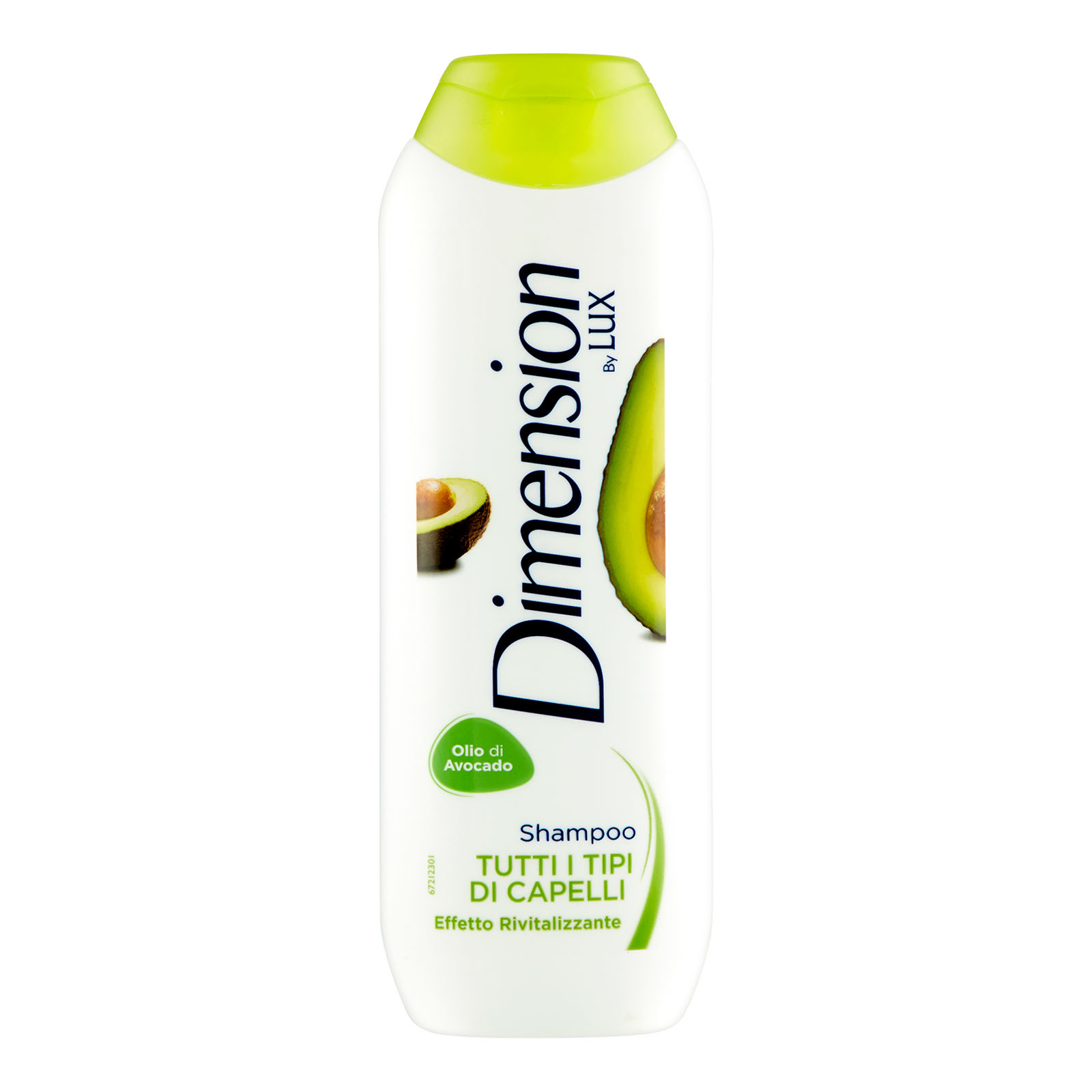 By Lux Shampoo Con Olio Di Avocado