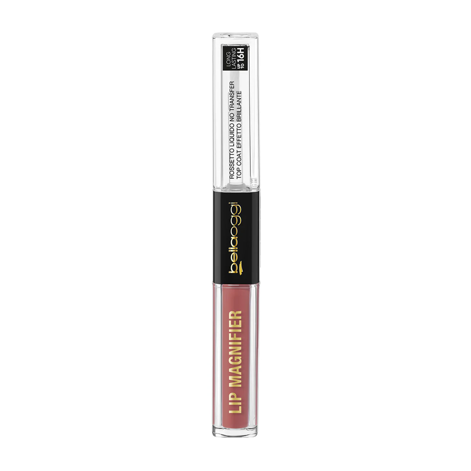 LIP MAGNIFIER - Rossetto Liquido Lunga Tenuta 2 step 203 dusty rose