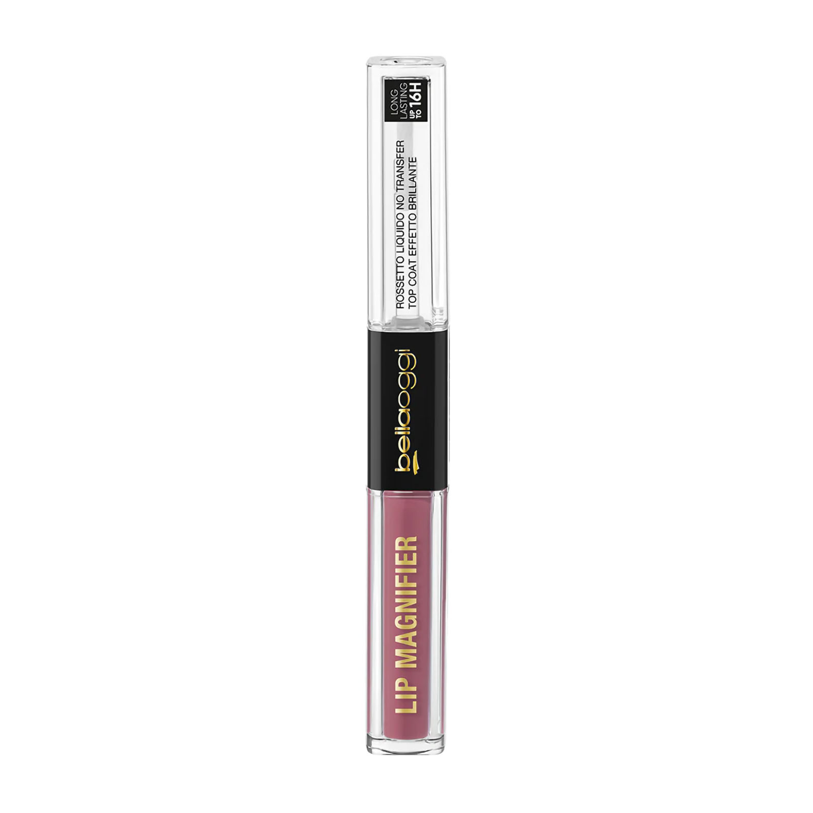 LIP MAGNIFIER - Rossetto Liquido Lunga Tenuta 2 step 204 pink sugar